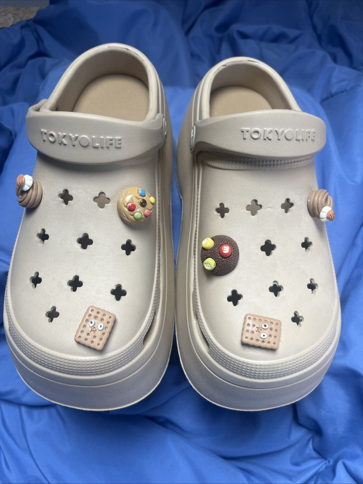 Other Tokyo Life clog slip on Size US 5.5 / IT 35.5 - 1 Thumbnail