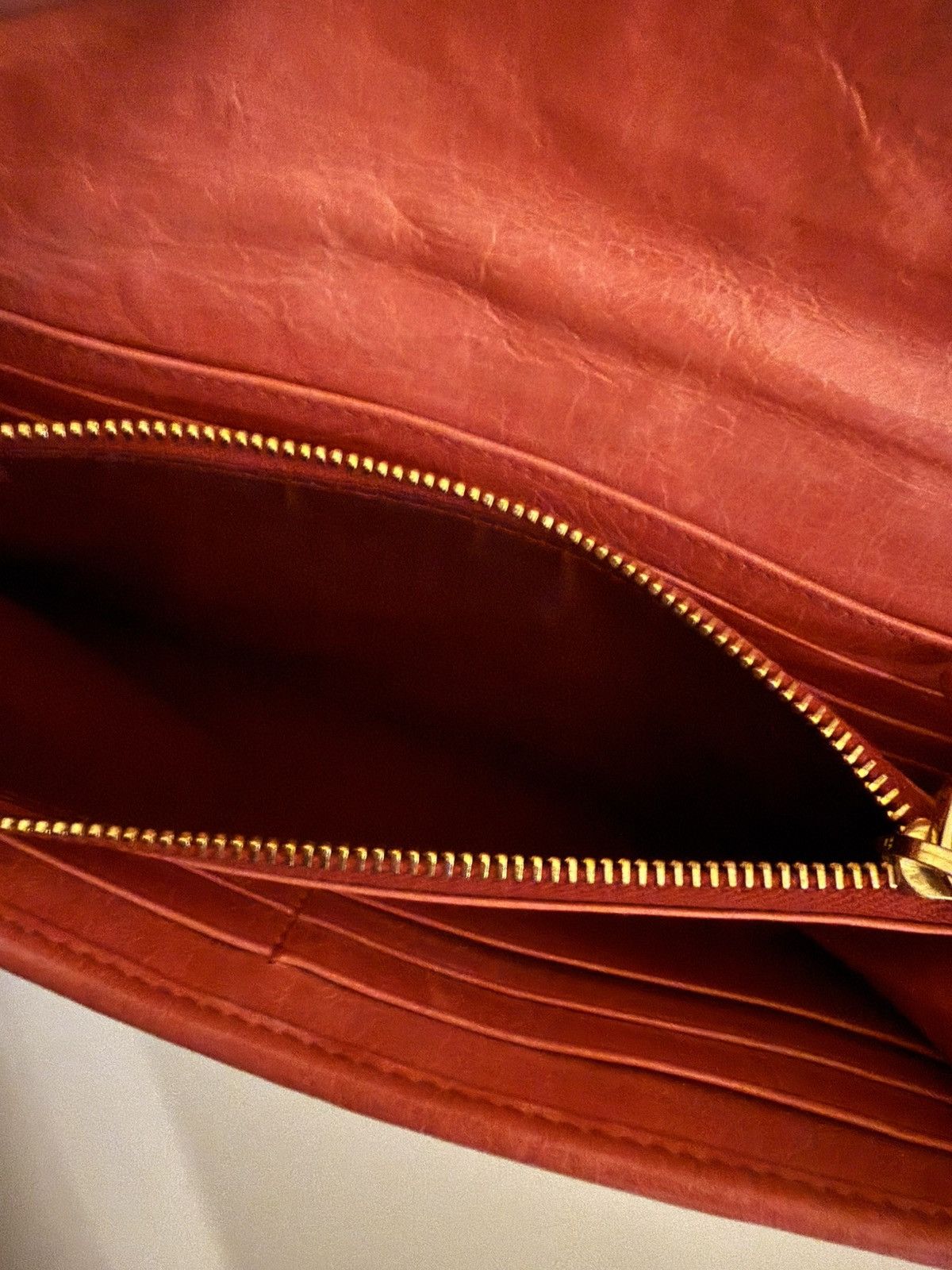 Other Pink Mui Mui Matelasse Leather Wallet Size ONE SIZE - 9 Thumbnail