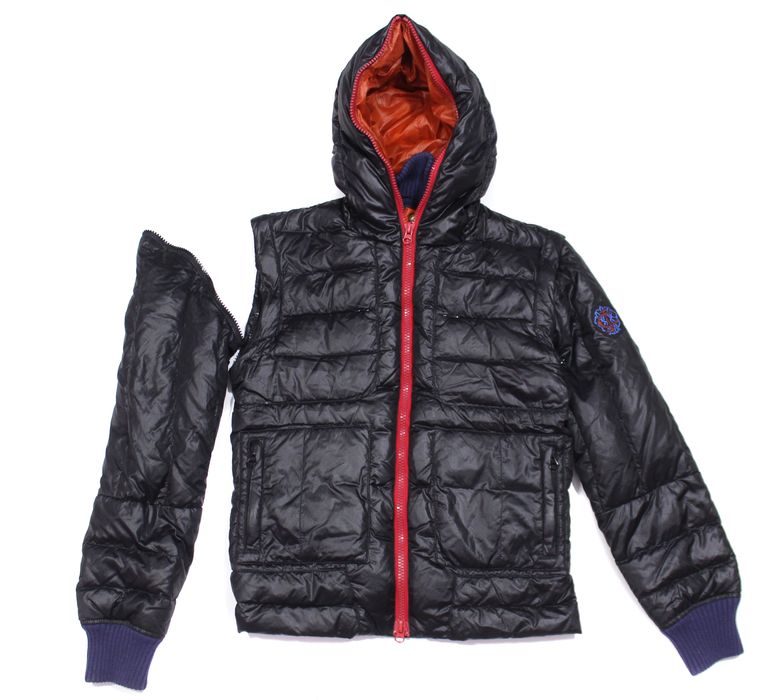 Nylon Down Jacket Vest