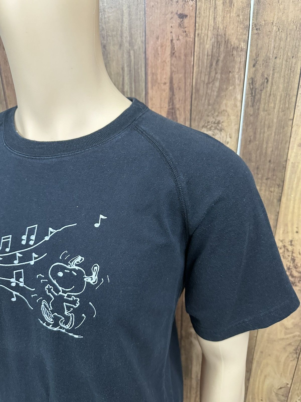 Peanuts × Vintage Vintage Peanuts Tshirt A572 Size US M / EU 48-50 / 2 - 3 Thumbnail