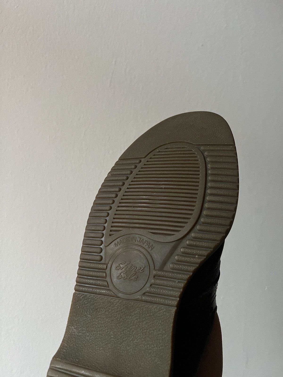Comme des Garcons Homme Plus Comme Des Garçons Homme Plus Leather Slip-On Loafer Shoes Size US 9.5 / EU 42-43 - 19 Thumbnail