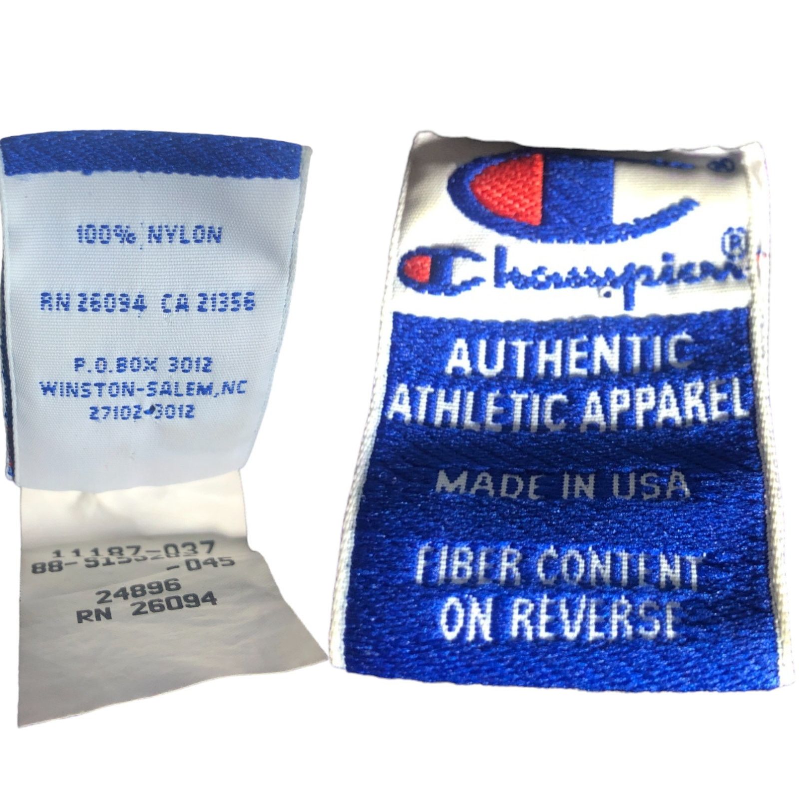 Champion × NBA 1996 Toronto Raptors Marcus Camby Champion Jersey Youth L Size US S / EU 44-46 / 1 - 7 Thumbnail