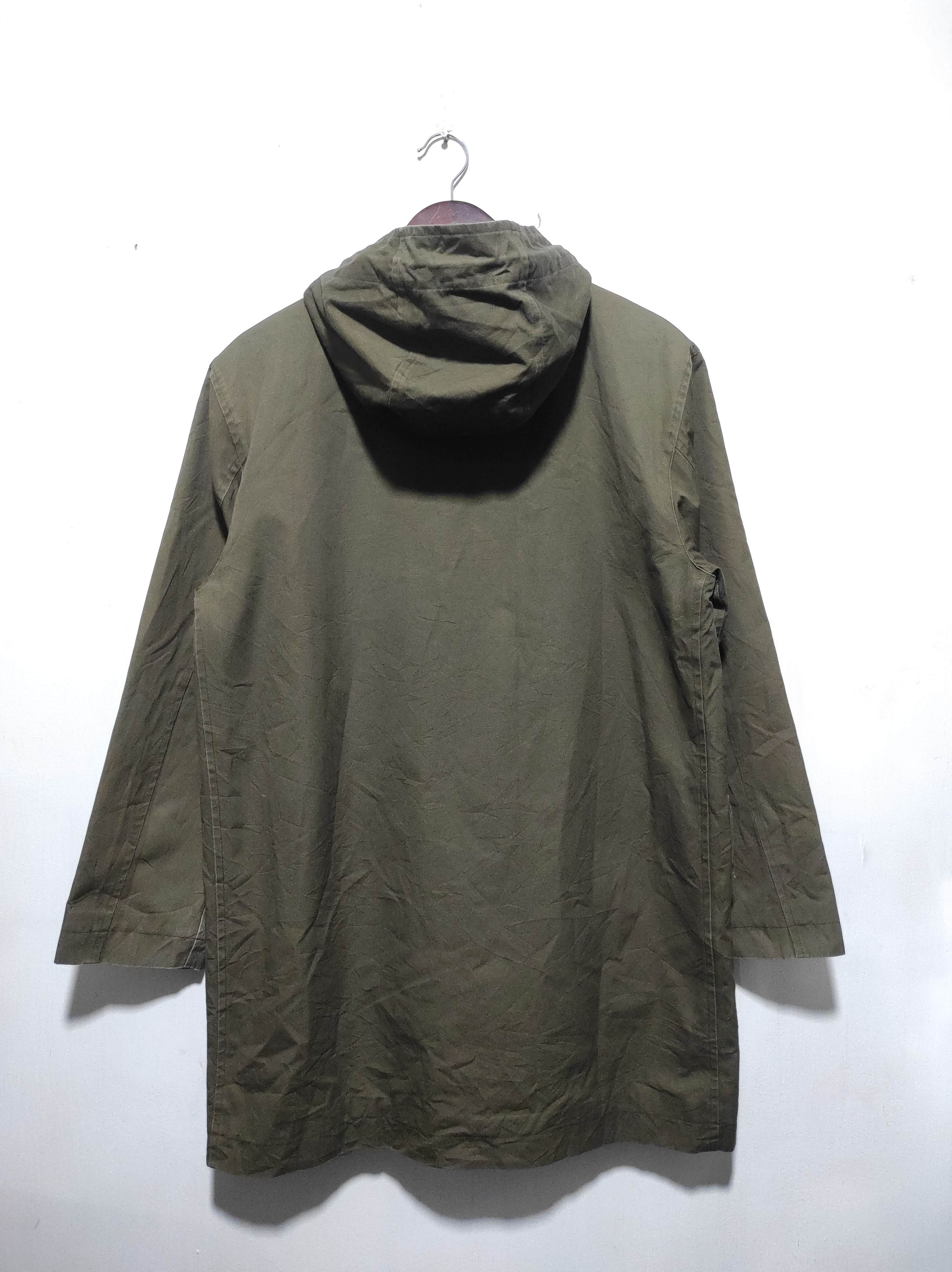 Margaret Howell Margaret Howell Hoodie Parka Jacket Size US M / EU 48-50 / 2 - 14 Thumbnail