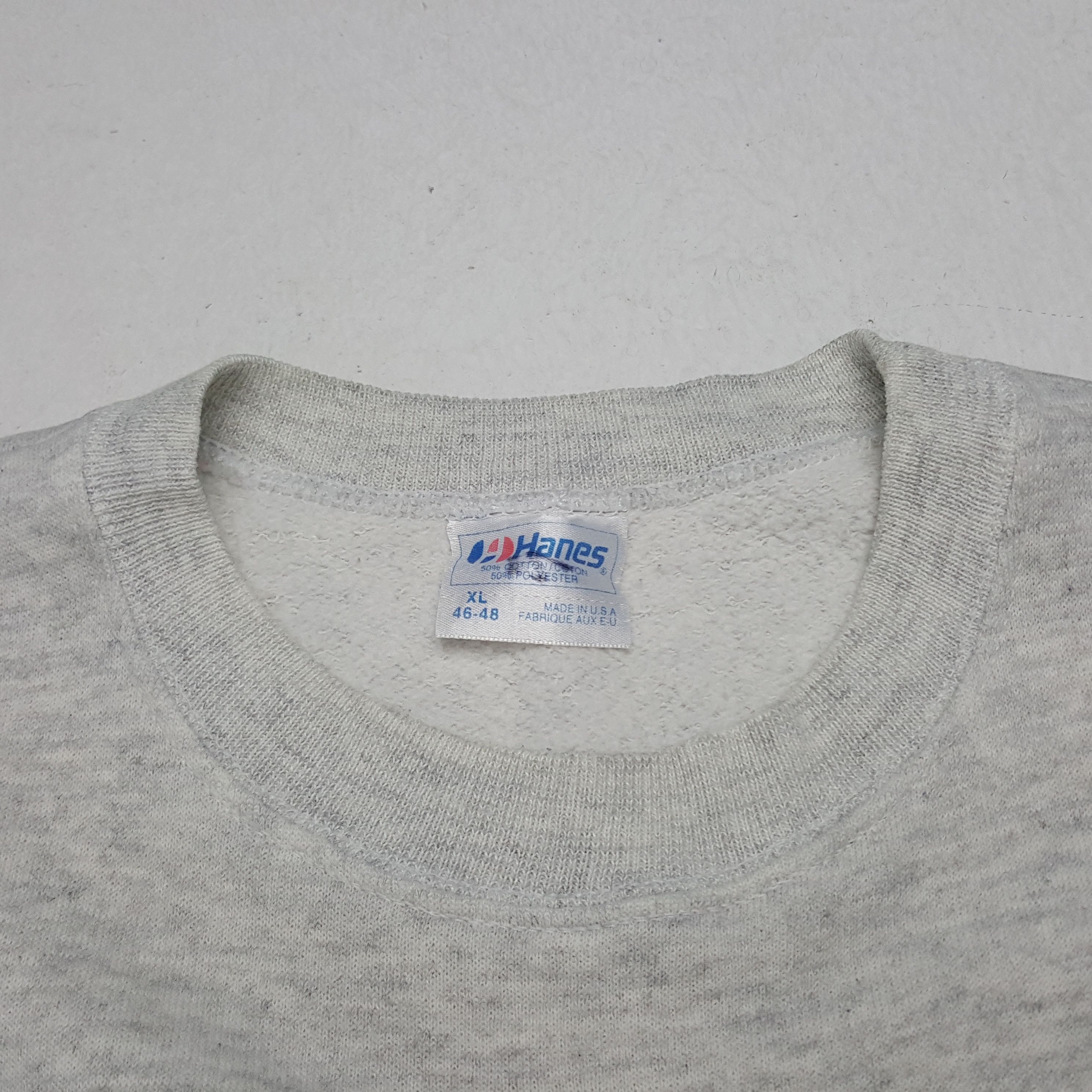 Vintage Vintage Lake Tahoe American Outdoor Style Sweatshirt Size US XL / EU 56 / 4 - 5 Thumbnail