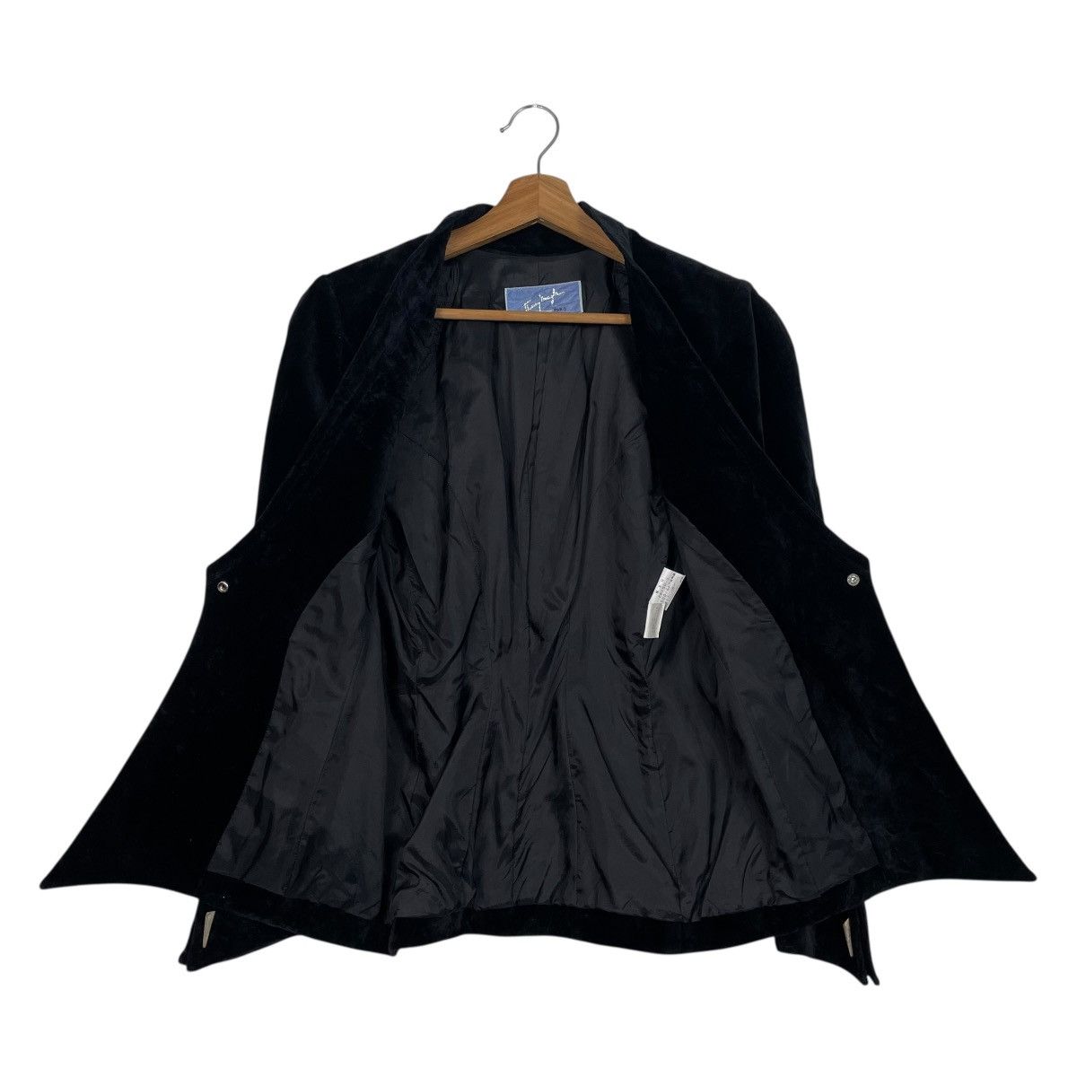 Thierry Mugler Thierry Mugler Velvet Jacket Size S / US 4 / IT 40 - 11 Thumbnail