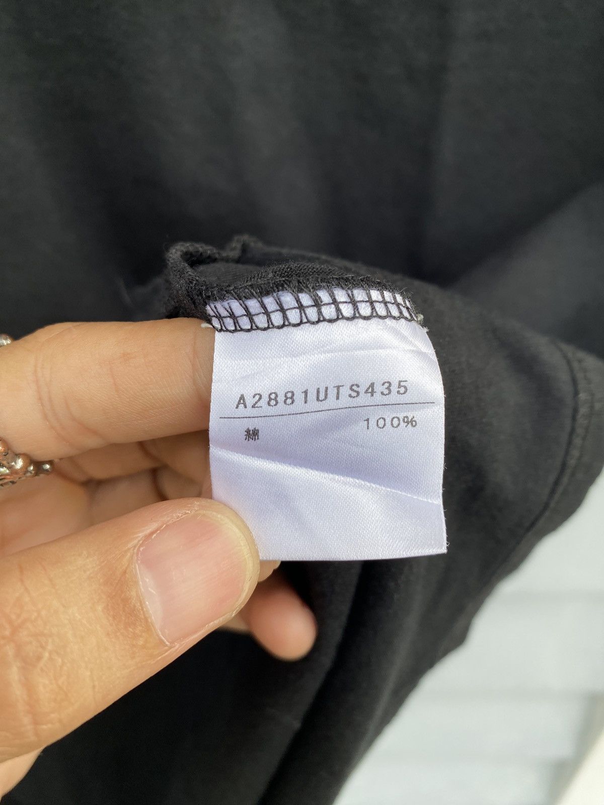Converse Converse Tokyo Made In Japan Tshirt Sportstyle Streetwear Size US M / EU 48-50 / 2 - 17 Thumbnail