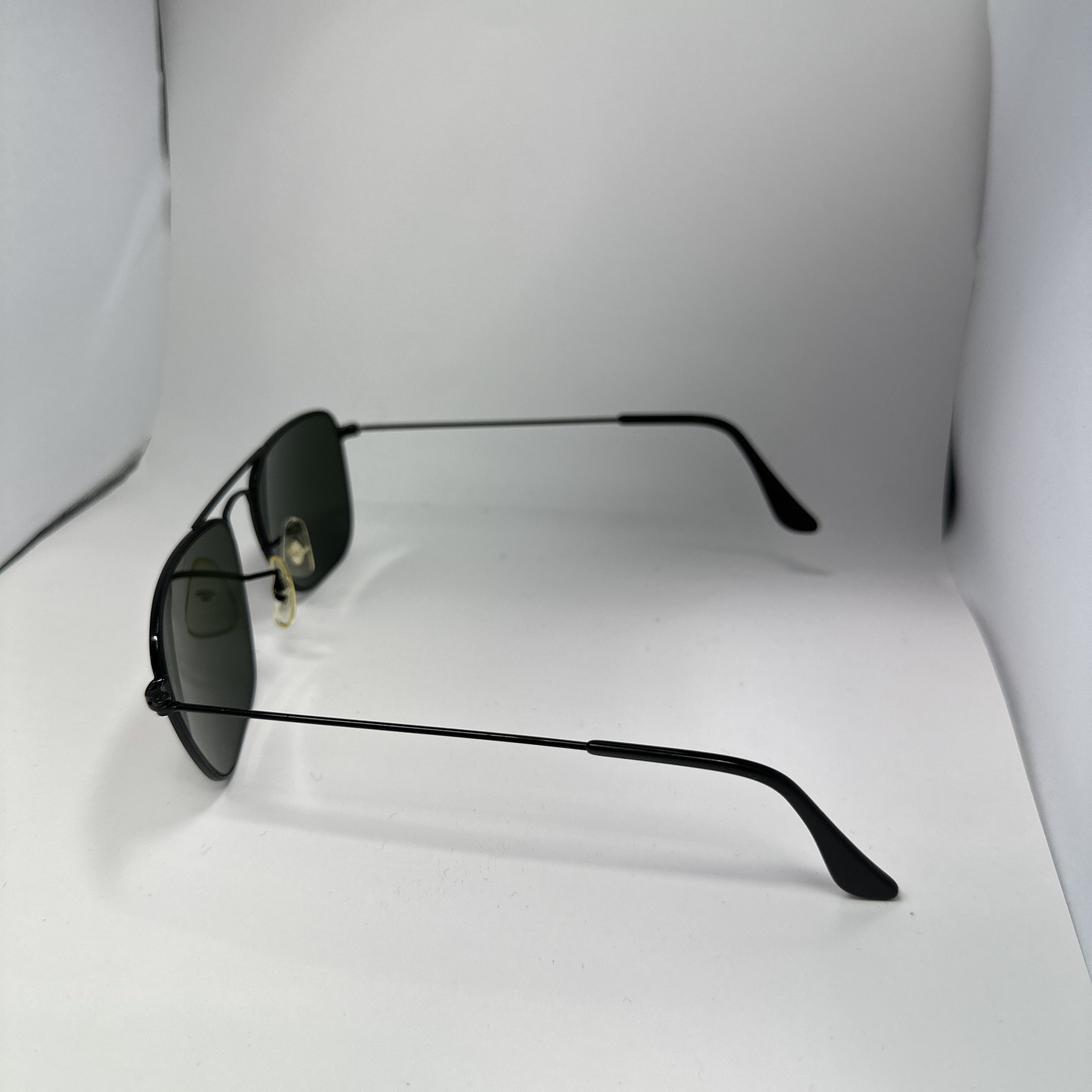 RayBan Vintage Avant Garde Ray-Ban Sunglasses Y2K Size ONE SIZE - 4 Thumbnail