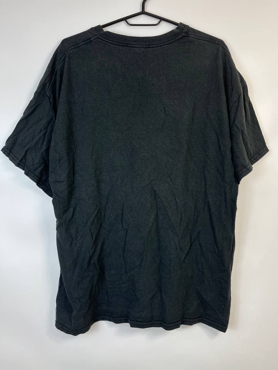 AC/DC AC/DC HELLS BELLS BAND T-SHIRT BLACK VINTAGE SIZE M Size US M / EU 48-50 / 2 - 3 Thumbnail