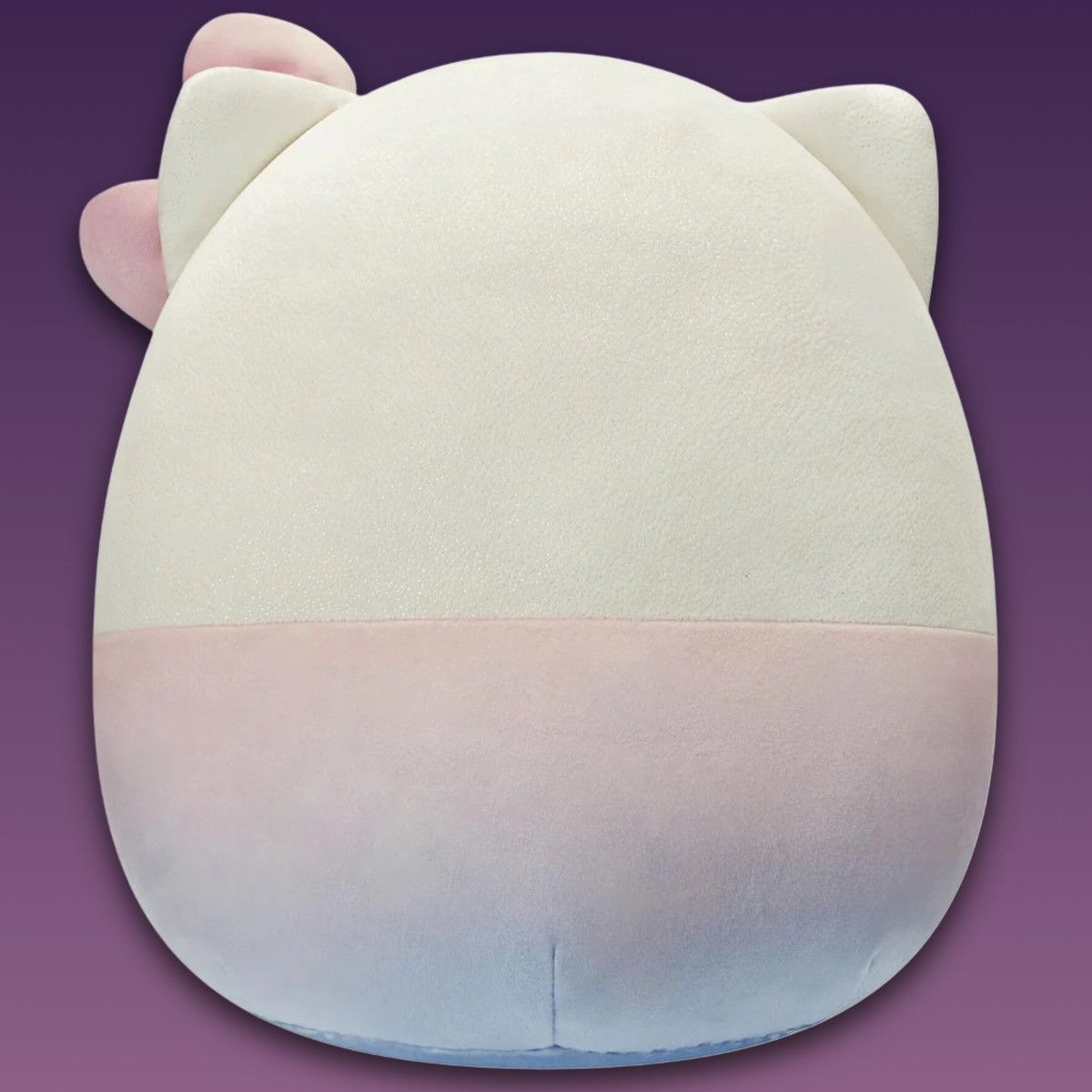 Anime Squishmallow Hello Kitty 50th anniversary sparkle gradient Size ONE SIZE - 5 Thumbnail