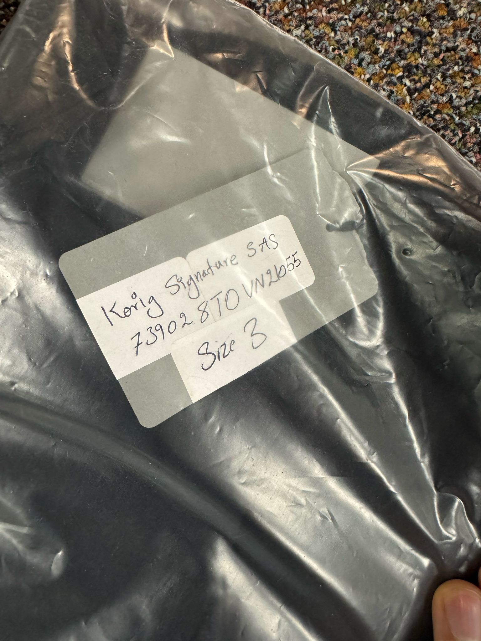 Balenciaga o1rshd1 Skater Oversized T-Shirt in Washed Black Size US L / EU 52-54 / 3 - 22 Thumbnail
