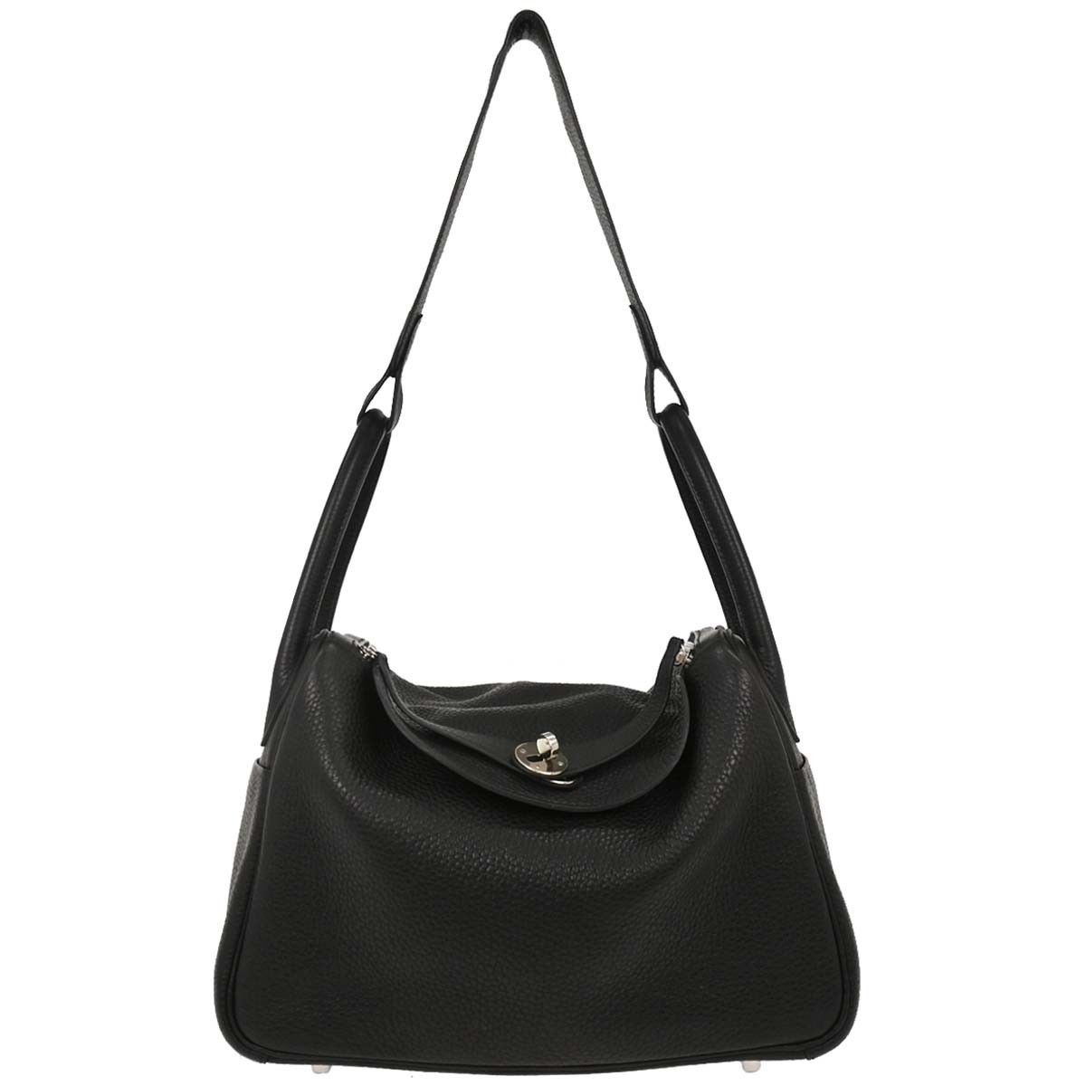 Hermes Hermes Lindy Bag Clemence Size ONE SIZE - 1 Thumbnail
