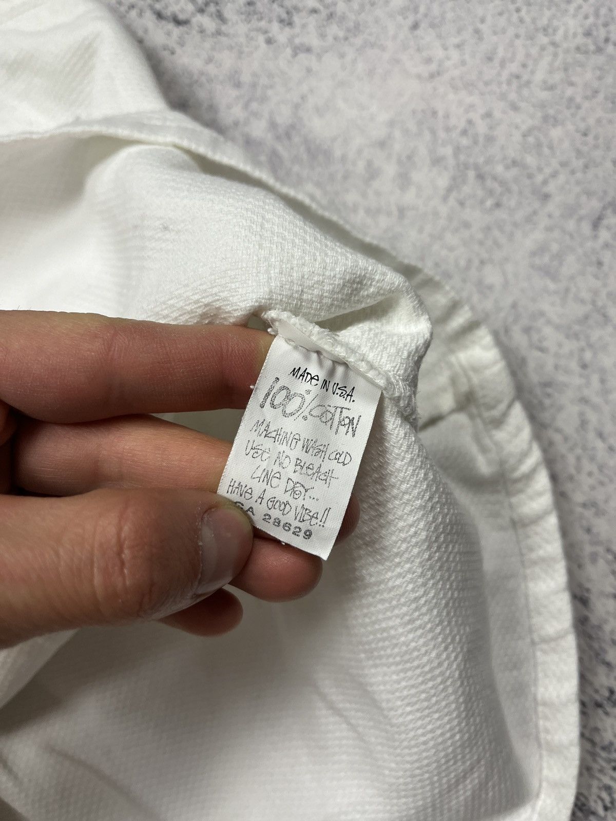 Stussy Vintage 90’ Stussy Sleeveless Jacket Vest Rare Hype Y2k USA Size M / US 6-8 / IT 42-44 - 9 Thumbnail