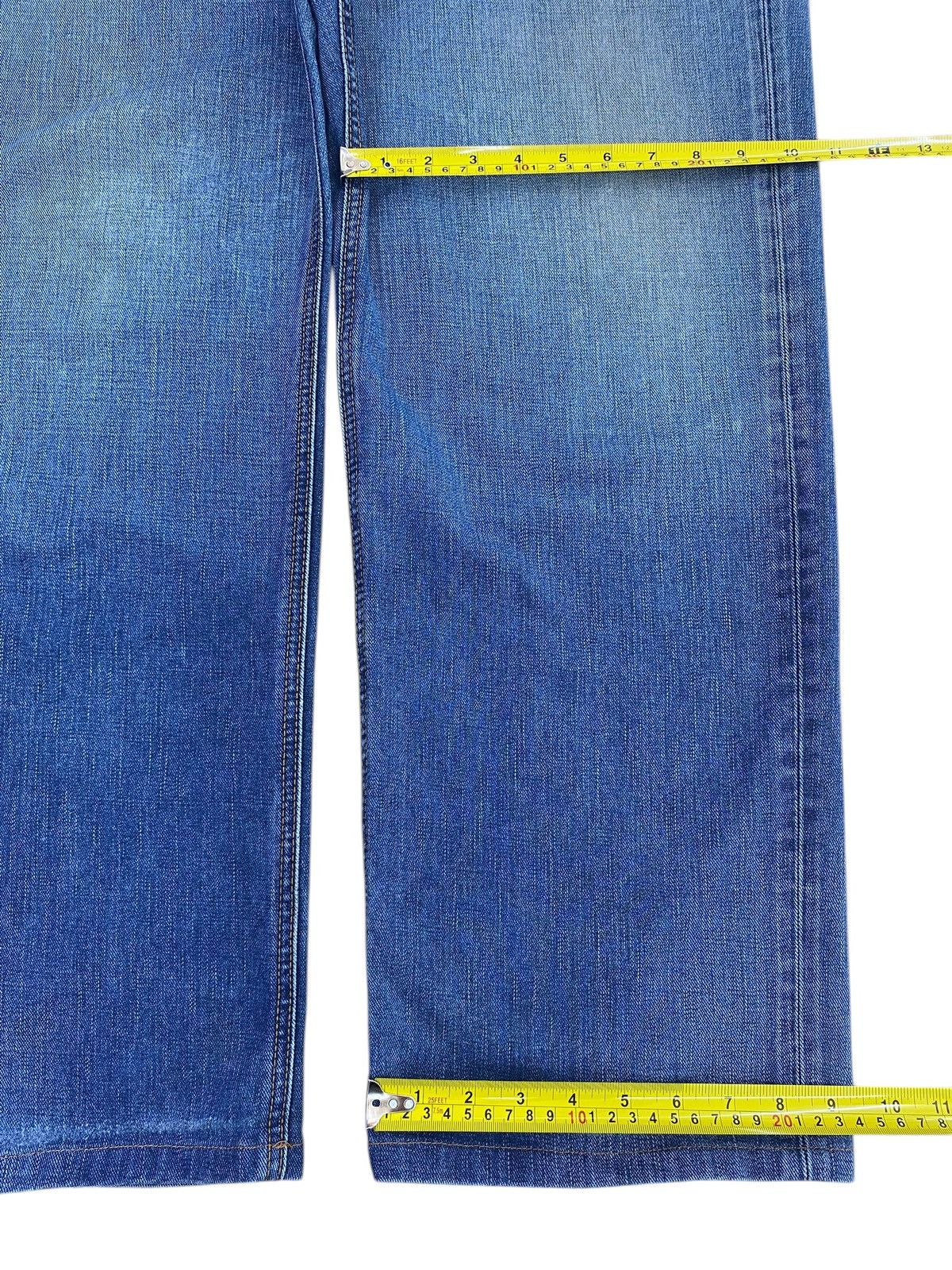 Edwin Edwin 503 Blue Wash Style Loose Jeans Size US 42 / EU 58 - 8 Thumbnail