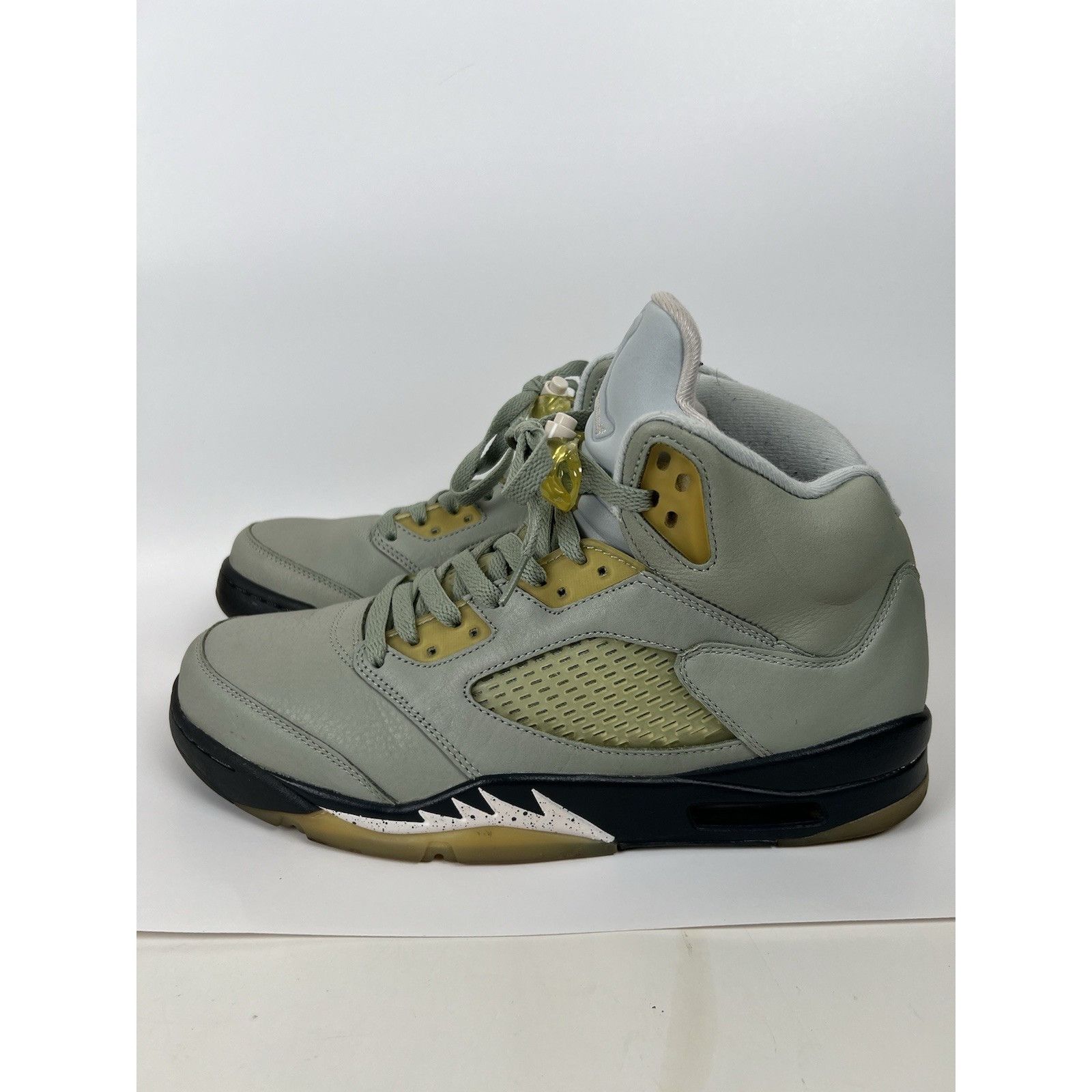 Jordan Brand Air Jordan 5 Retro Jade Horizon Men's Size 11 DC7501-300 Size US 11 / EU 44 - 4 Thumbnail