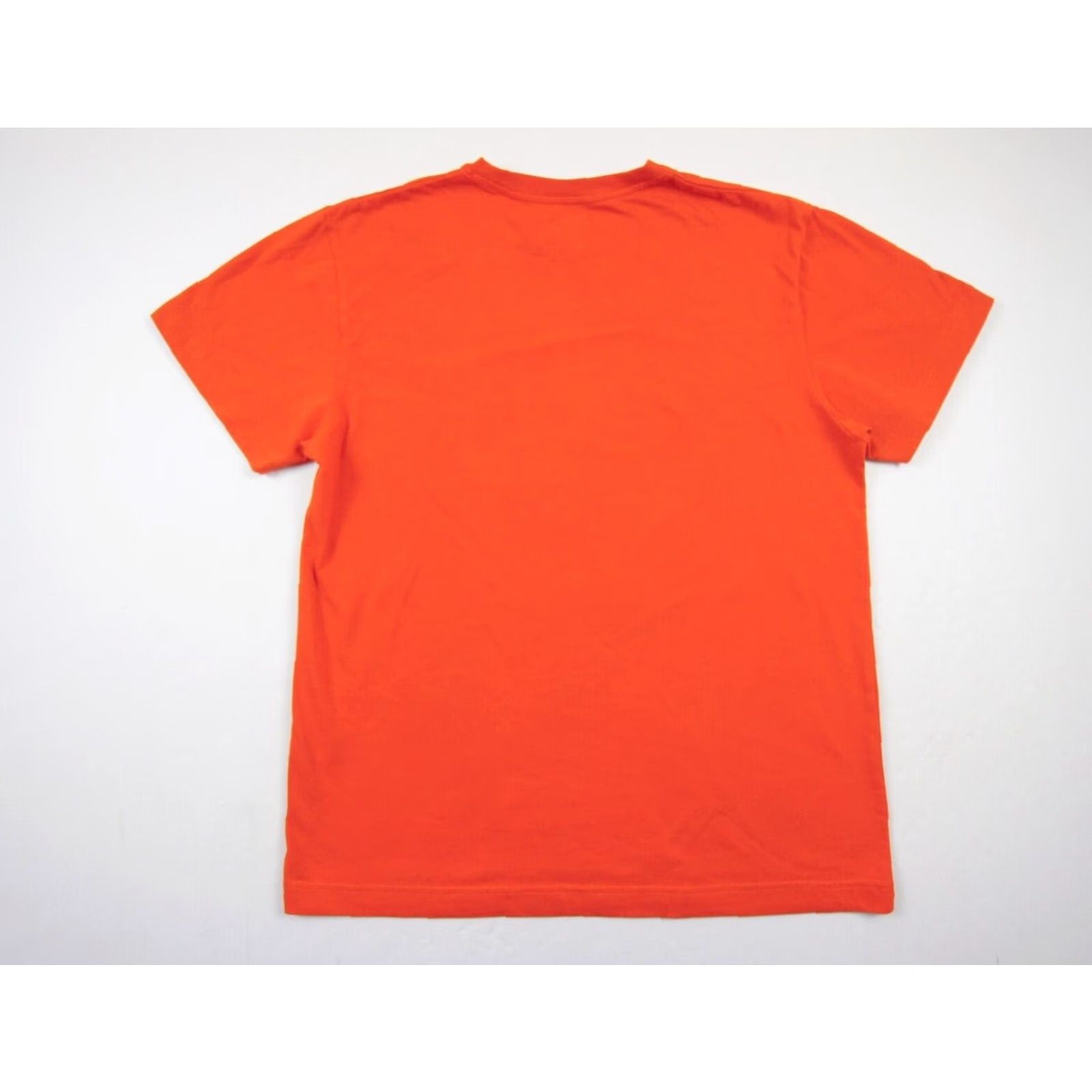 Vintage Strivers Row Orange Short Sleeve Crewneck T-Shirt Mens Large Casual Size US L / EU 52-54 / 3 - 3 Thumbnail