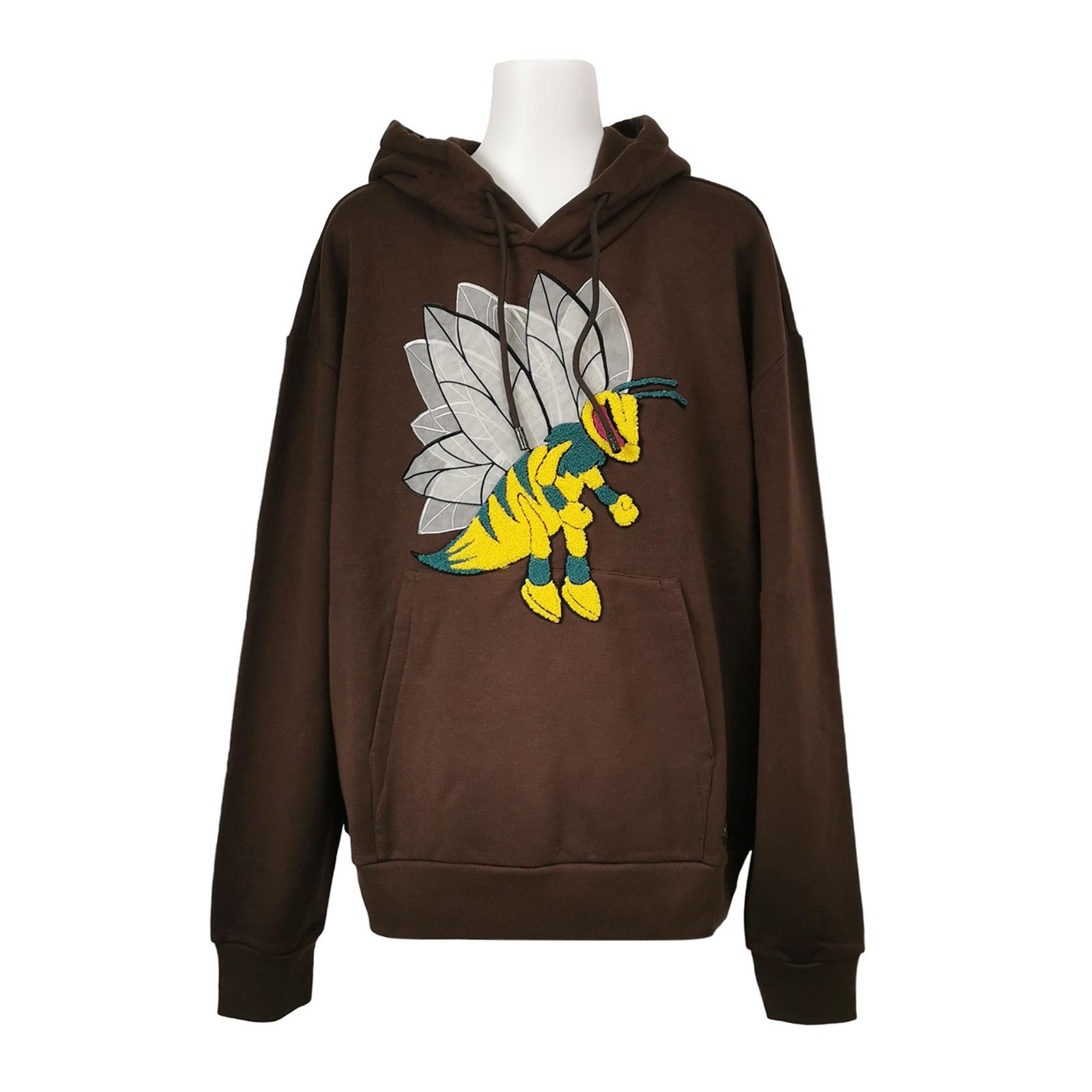 Louis Vuitton Louis Vuitton Bee Graphic Hoodie Size M Size US M / EU 48-50 / 2 - 1 Thumbnail