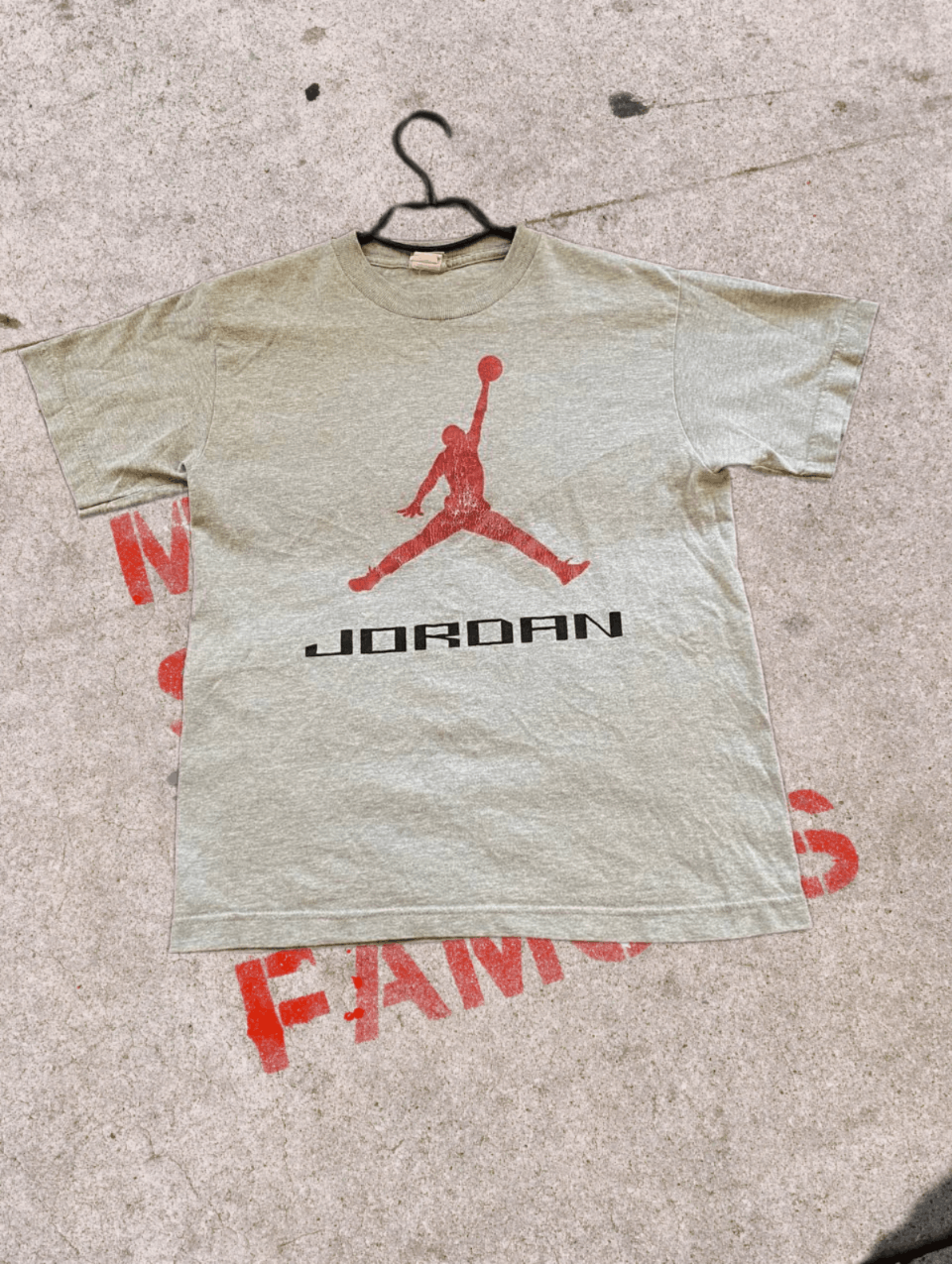 Jordan Brand × Nike Jordan T shirt Size US L / EU 52-54 / 3 - 1 Thumbnail