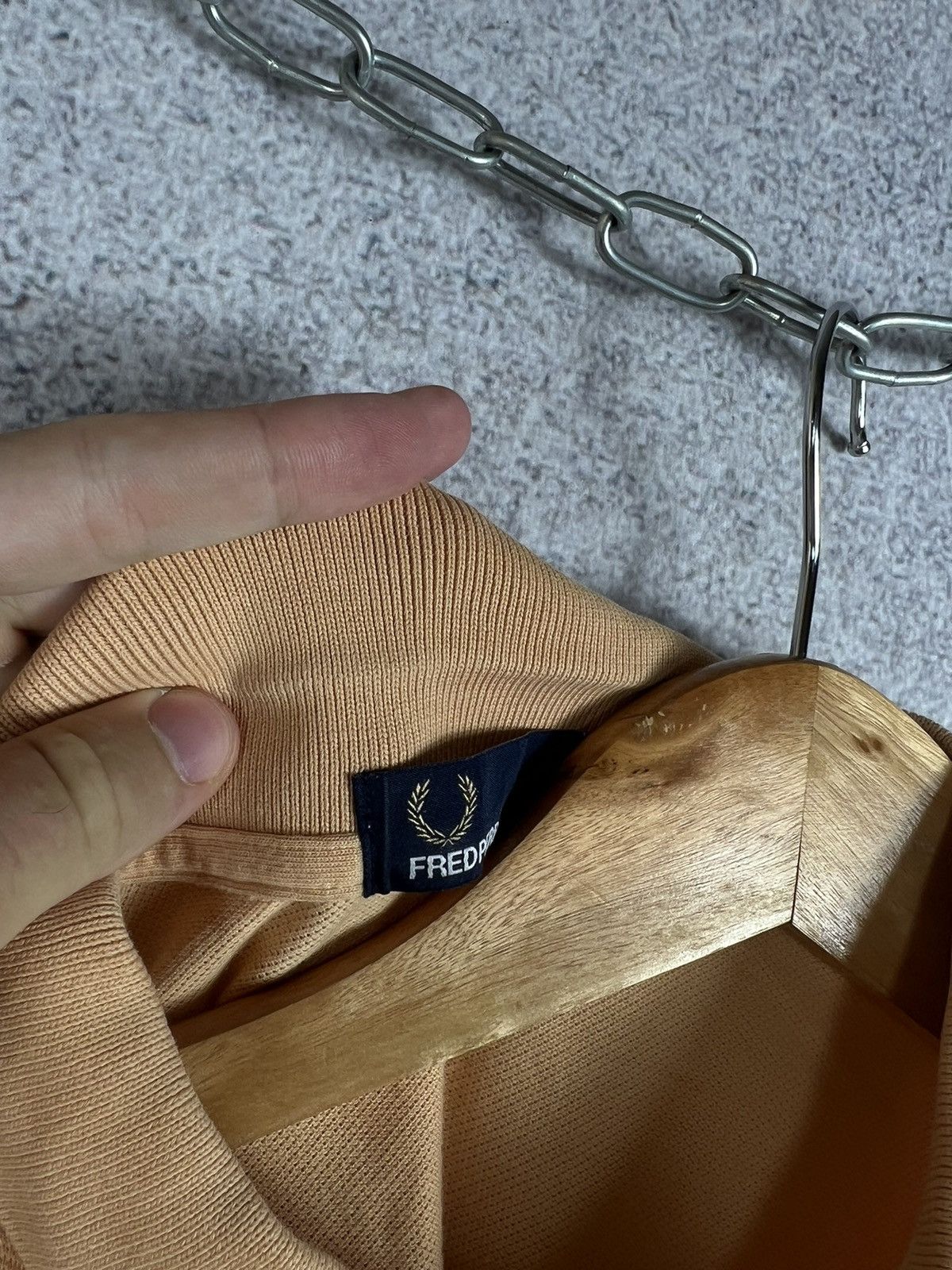 Fred Perry Fred Perry Casual Polo Shirt Size US L / EU 52-54 / 3 - 8 Thumbnail