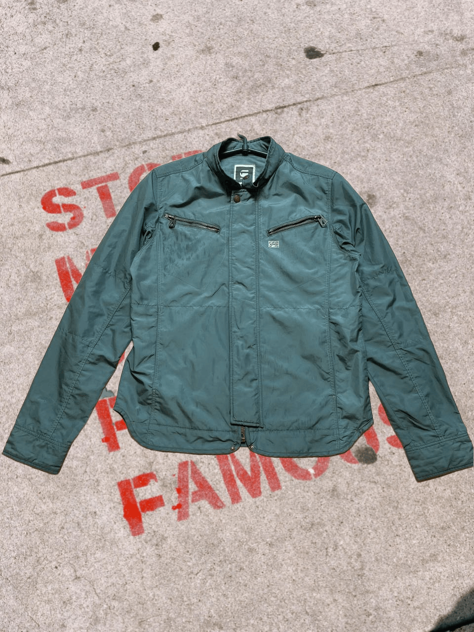 G-Star G-Star Raw Jacket Size US M / EU 48-50 / 2 - 1 Thumbnail