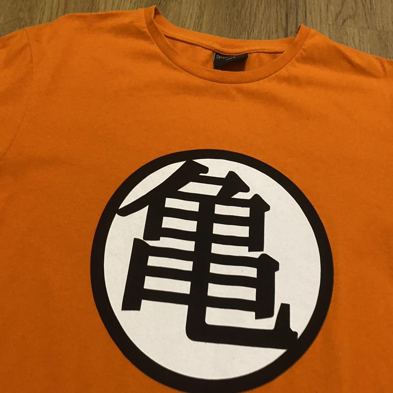 Other Orange and black Dragon Ball Z t shirt #DragonBallZ Size US M / EU 48-50 / 2 - 3 Thumbnail