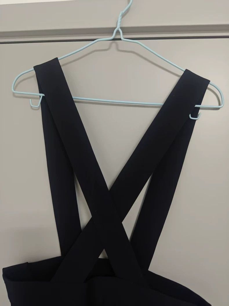 Comme des Garcons Comme Des Garcons Pleated shoulder strap skirt 2505-Nextarr Size S / US 4 / IT 40 - 5 Thumbnail