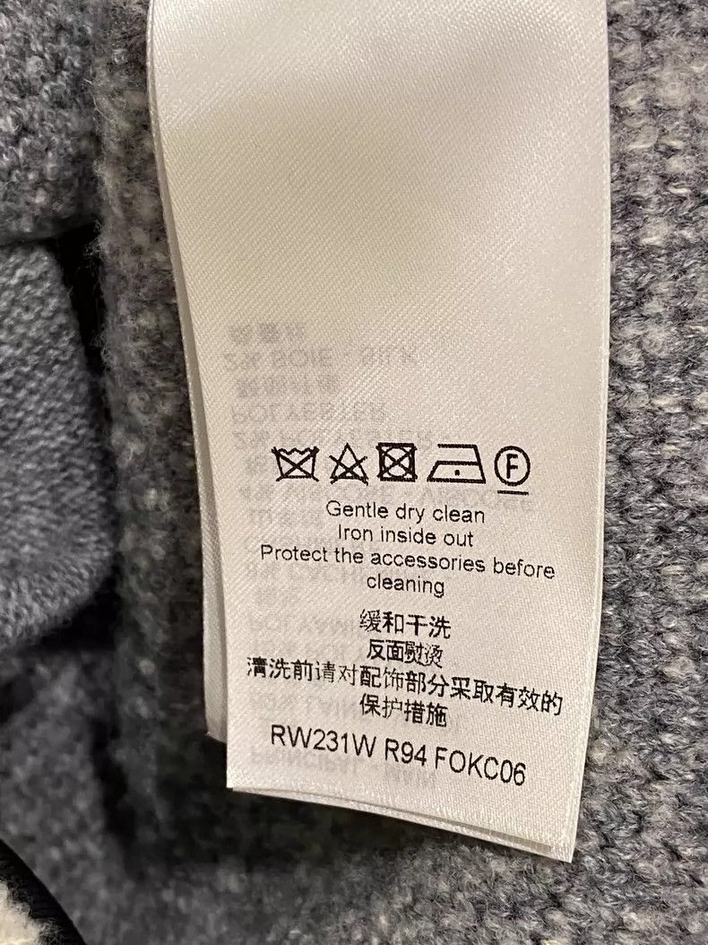 Louis Vuitton Louis Vuitton vest 2505-Nextarrow Size S / US 4 / IT 40 - 4 Thumbnail