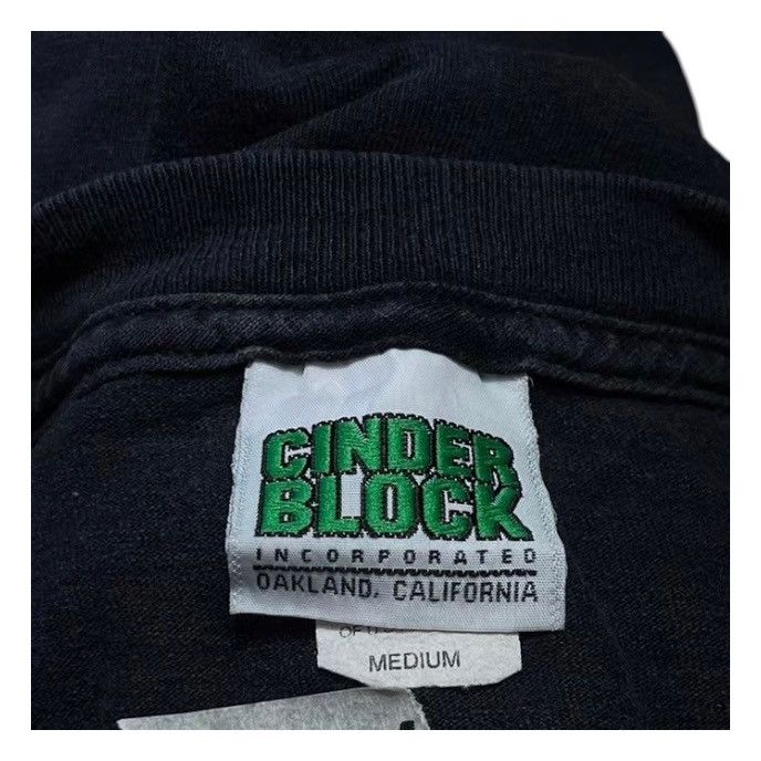 Band Tees × Vintage No Use For A Name Fat Wreck Chords Vintage Punk 90s T-Shirt Size US M / EU 48-50 / 2 - 2 Thumbnail