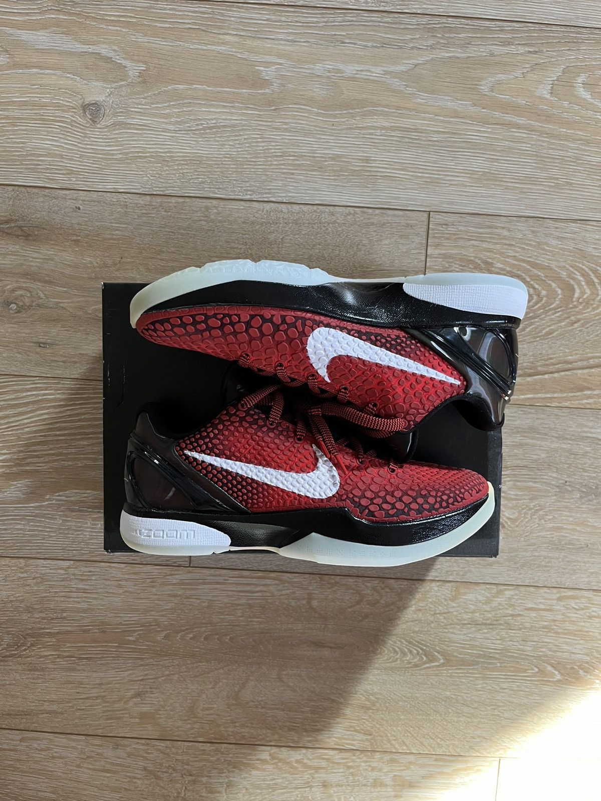 Nike Nike Kobe 6 Protro “All Star” Size US 9 / EU 42 - 1 Thumbnail
