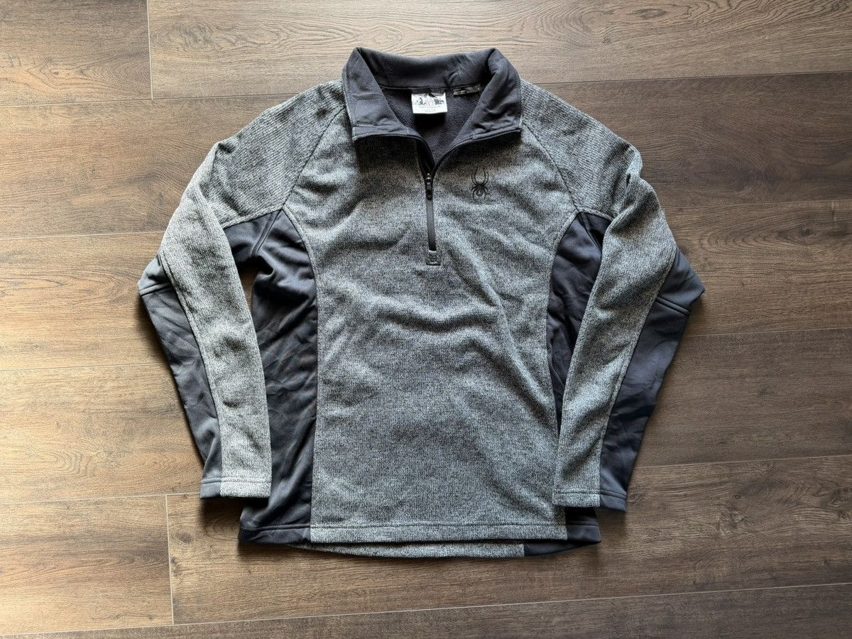 Spyder Spyder Thermal Quarter zip Size US L / EU 52-54 / 3 - 1 Thumbnail
