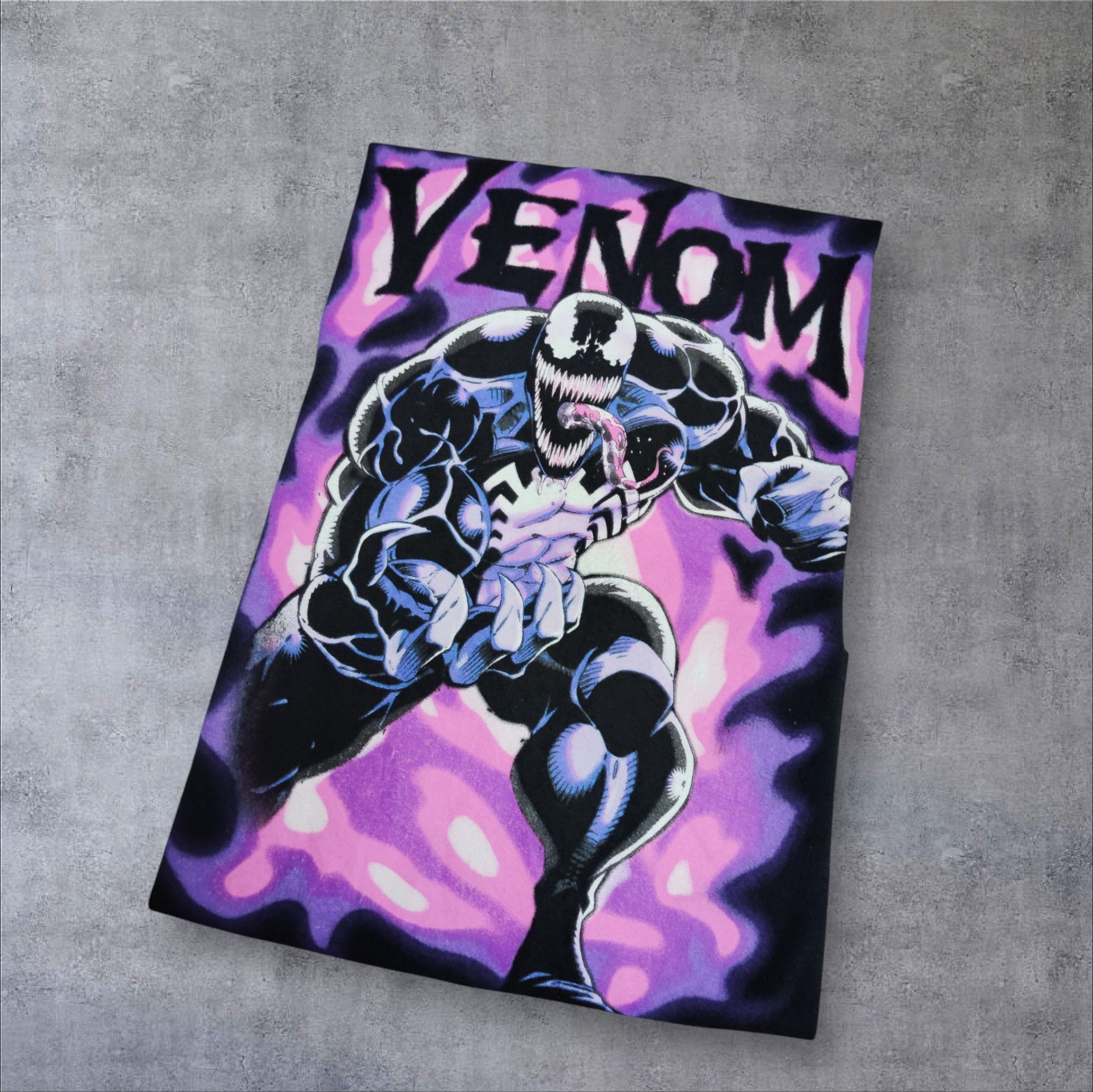 Marvel Comics MARVEL x VENOM T-SHIRT Size US M / EU 48-50 / 2 - 1 Thumbnail