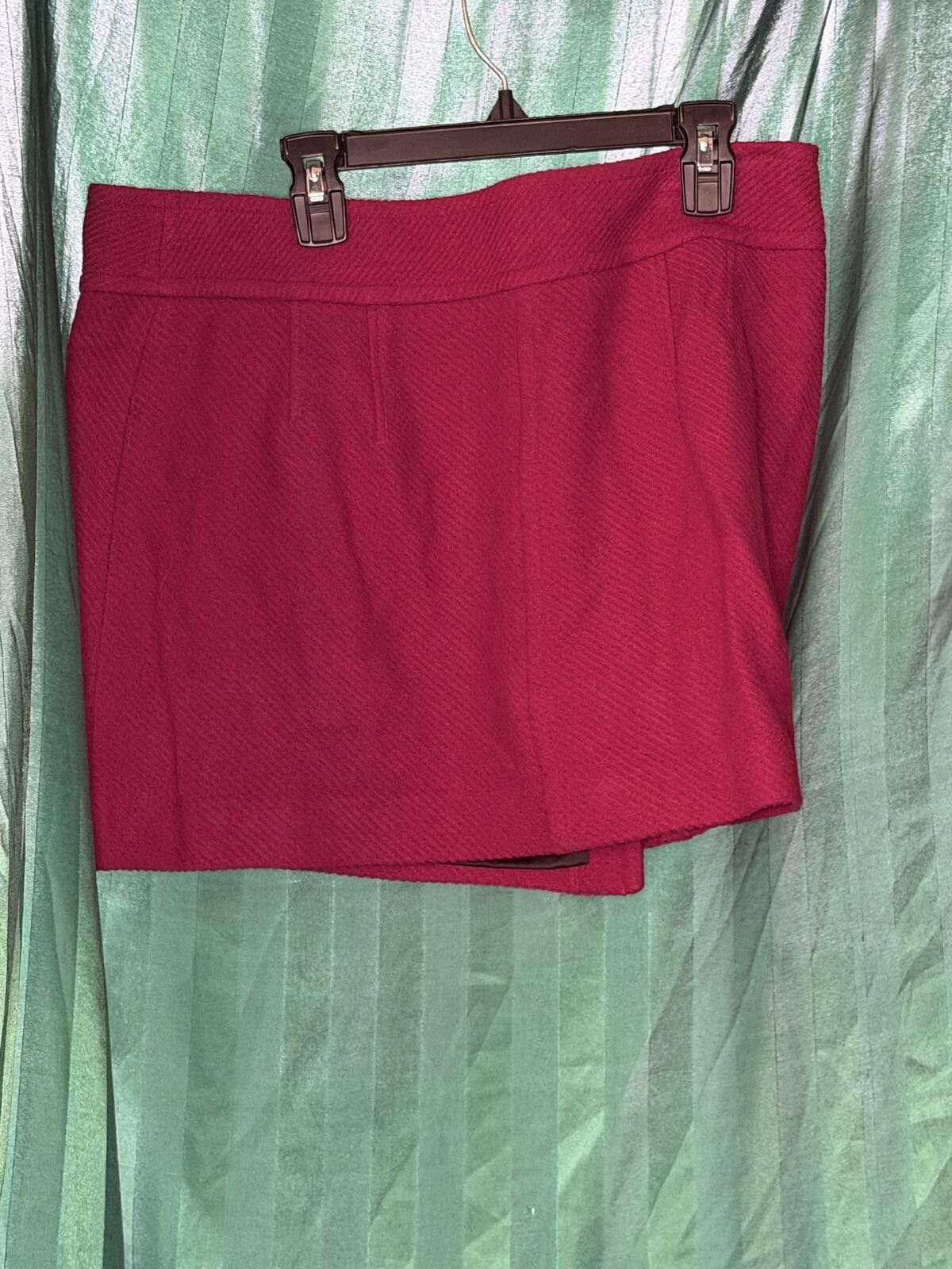 Express Express Design Studio Pink Buttoned Mini Skirt Size 10 Size 32" / US 10 / IT 46 - 3 Thumbnail