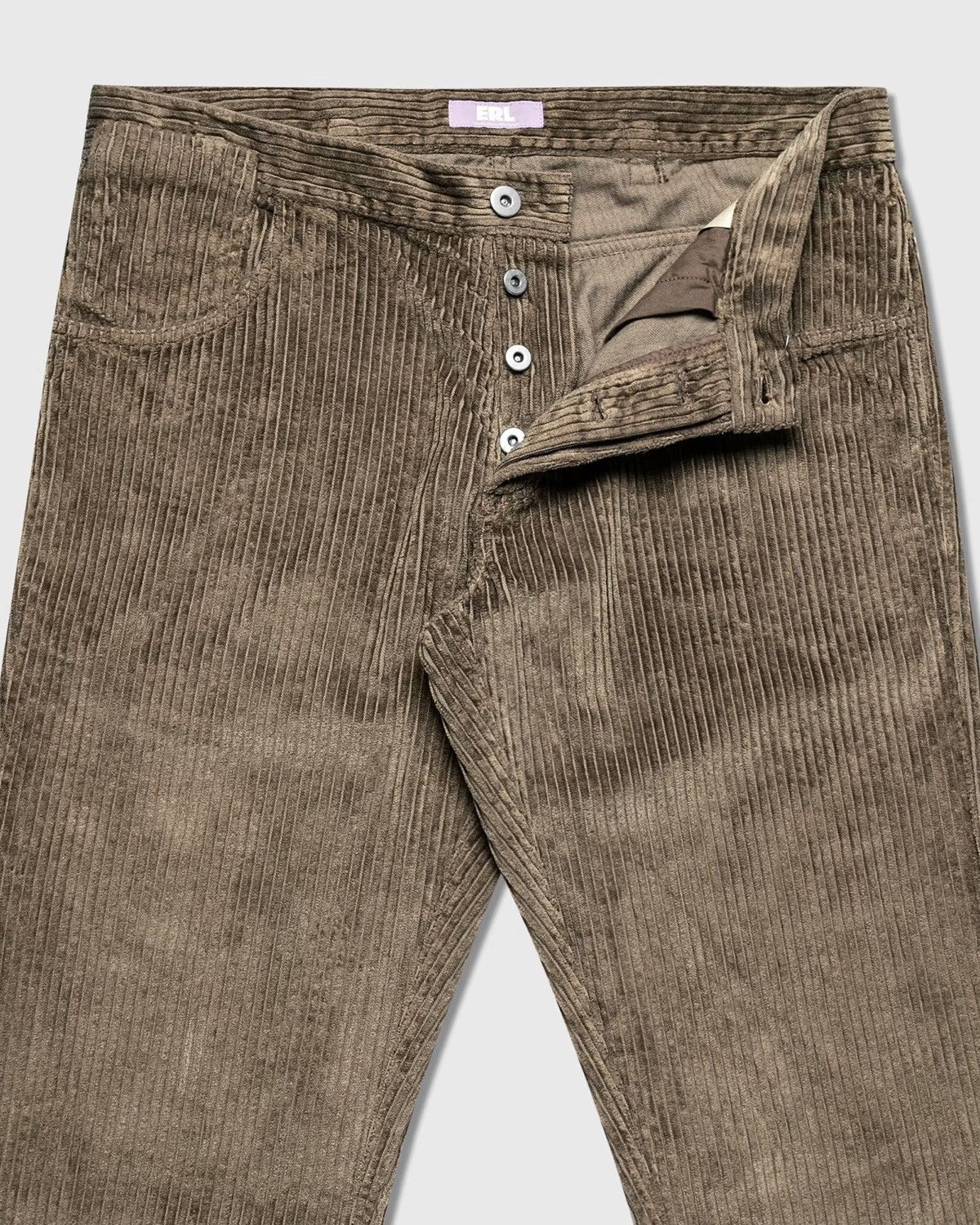 ERL ERL Corduroy Flares Size US 29 - 3 Thumbnail