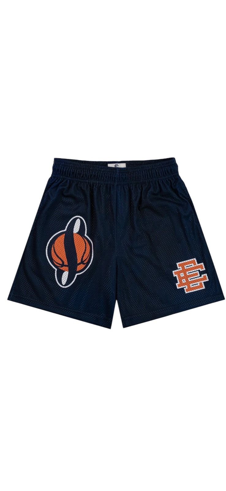 Eric Emanuel × NCAA Eric Emanuel Syracuse University Basic Shorts Large Size US 34 / EU 50 - 1 Thumbnail