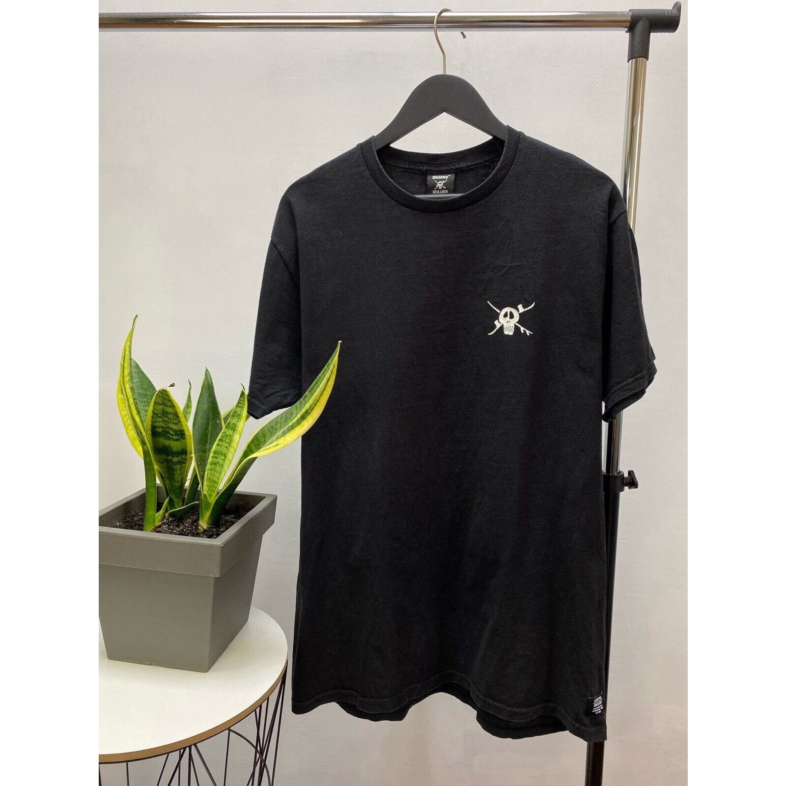Stussy Stussy x Bob Marley Open Collar Shirt Size L | Grailed