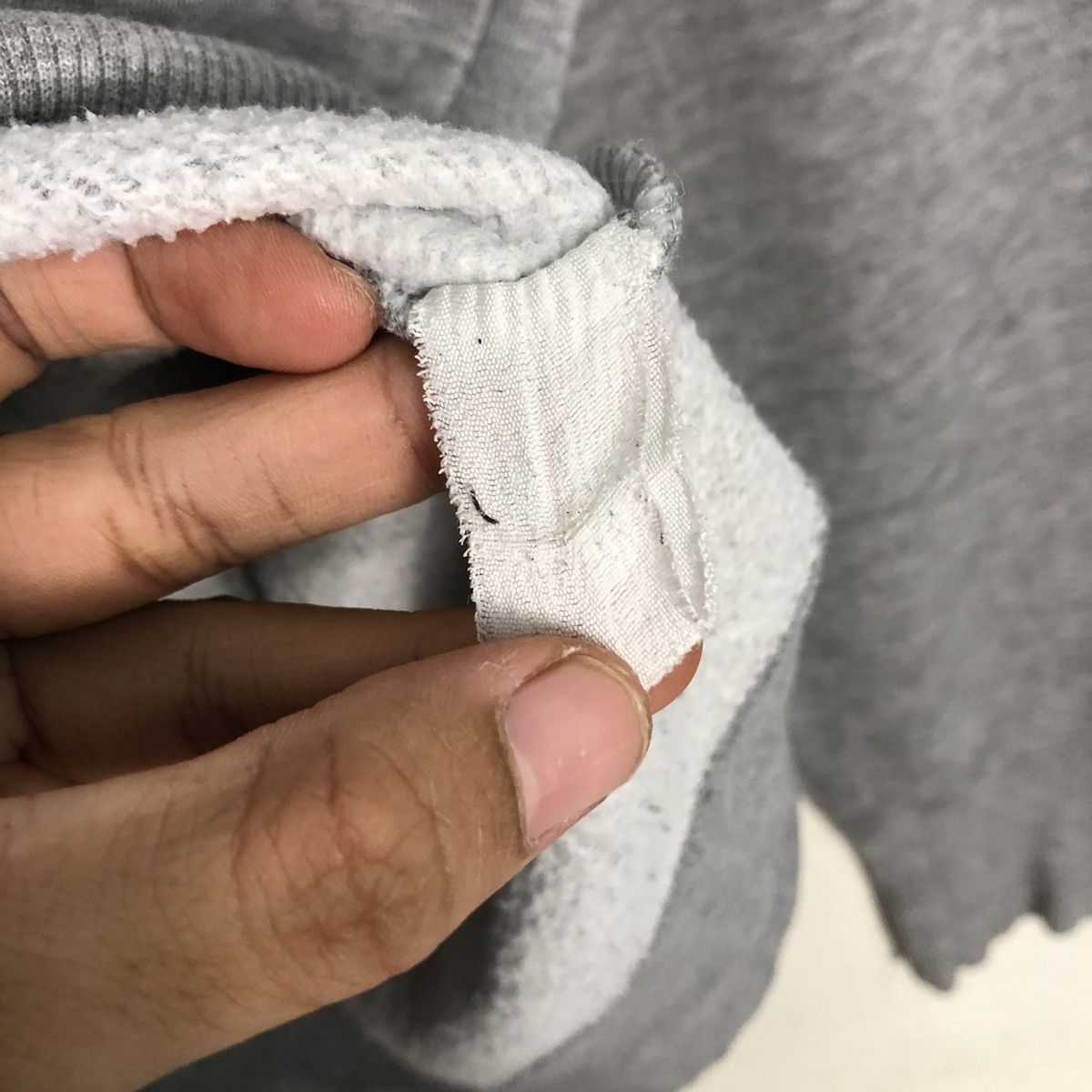 Japanese Brand 📌Vintage Hoodie Pull Over Beaumere Issey Miyake Size US M / EU 48-50 / 2 - 18 Thumbnail