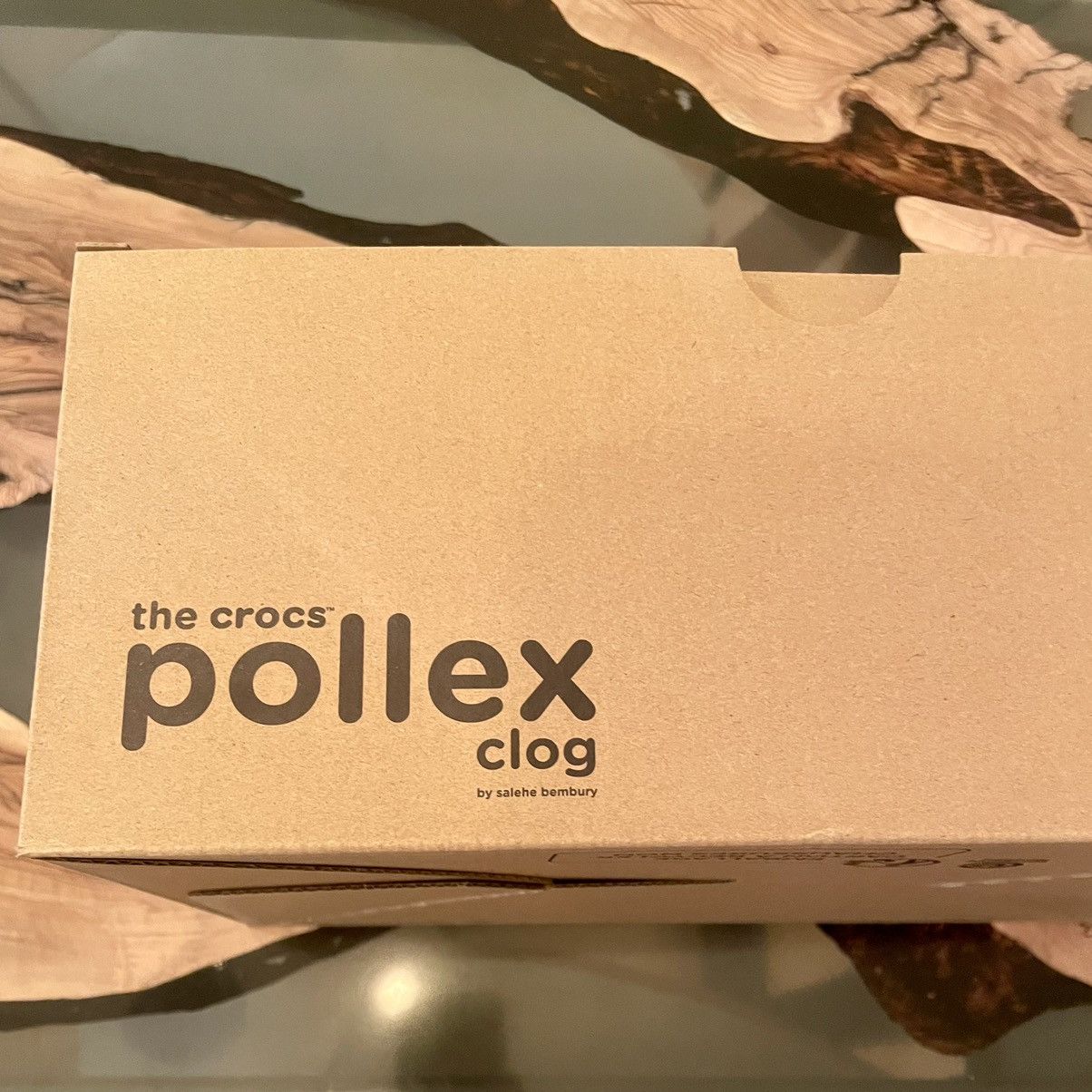 Crocs × Salehe Bembury SALEHE BEMBURY X CROCS THE POLLEX CLOG in COBBLER YELLOW M11 Size US 11 / EU 44 - 13 Thumbnail