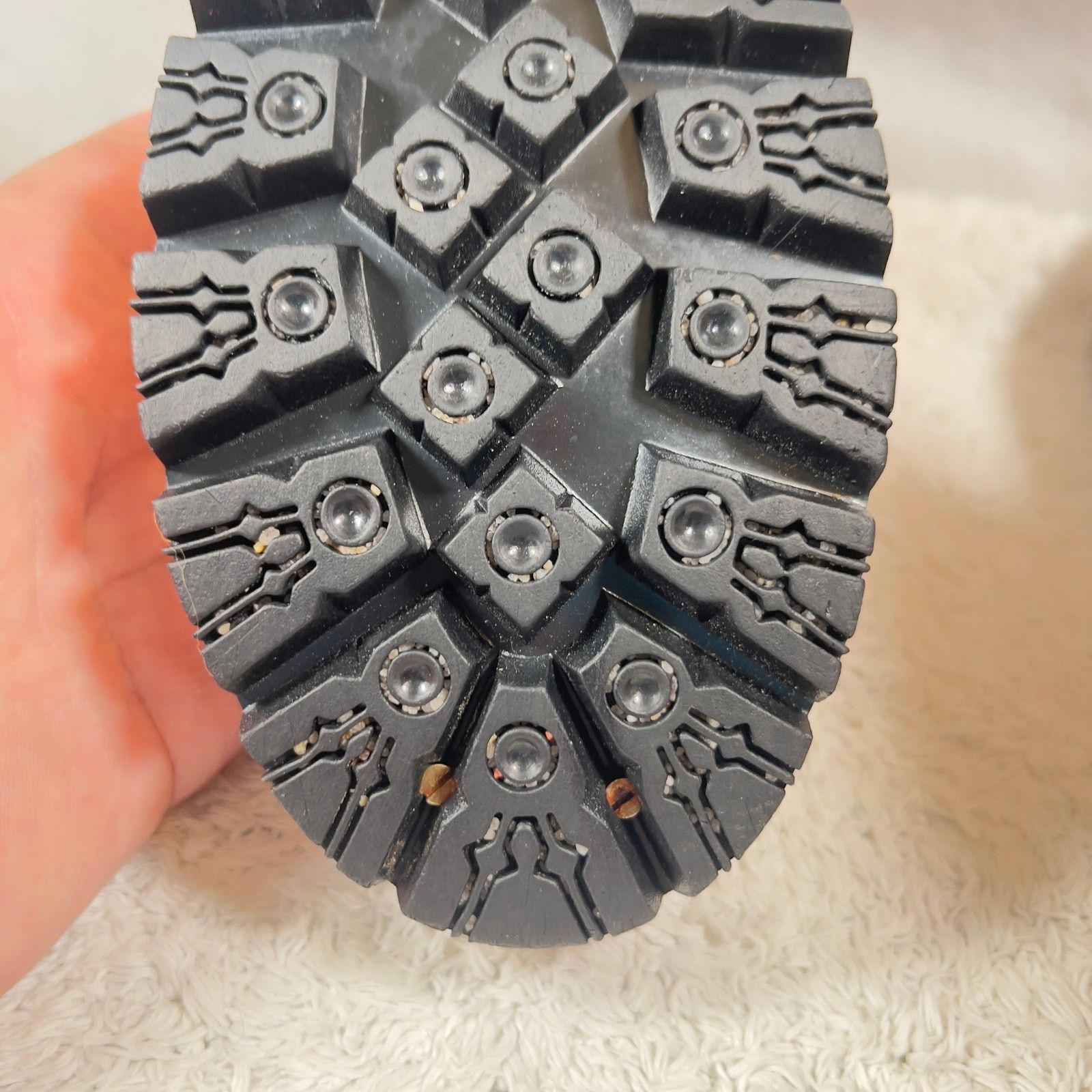 Other Thom Mcan Vintage Boots Men's 6.5 Made In Italy Vibram Soles Size US 6.5 / EU 39-40 - 17 Thumbnail