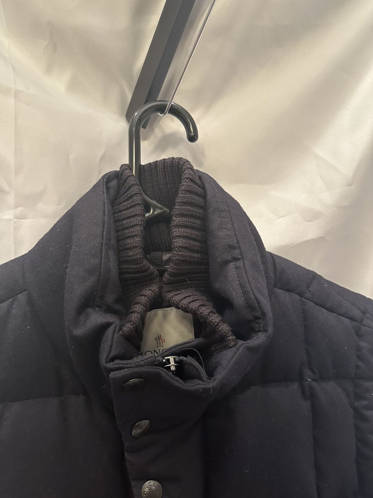 Moncler Moncler Vest Size US XL / EU 56 / 4 - 3 Thumbnail