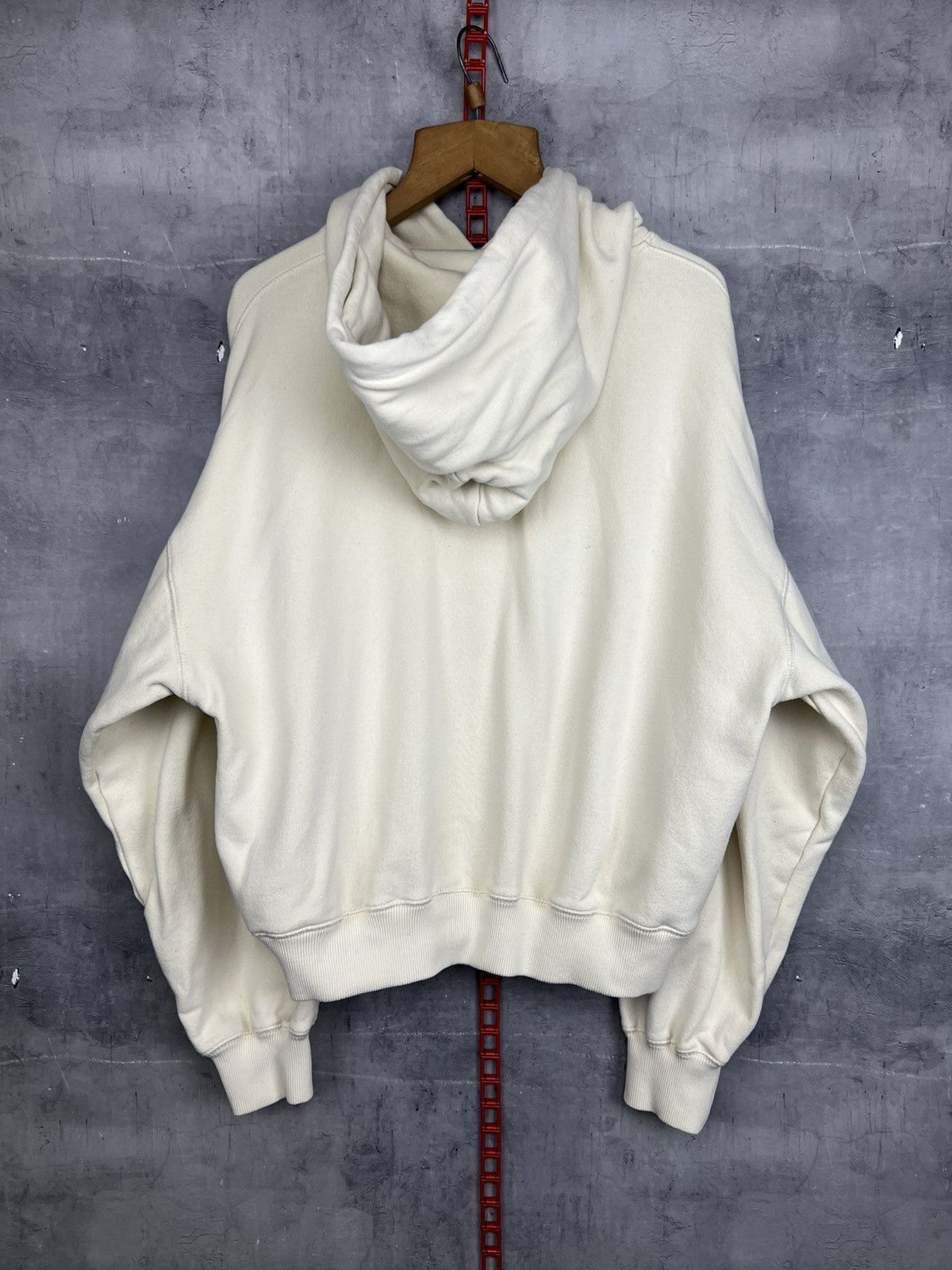 Fiorucci Fiorucci Angels Hoodie Women’s Beige - Size Xs Size XS / US 0-2 / IT 36-38 - 9 Thumbnail