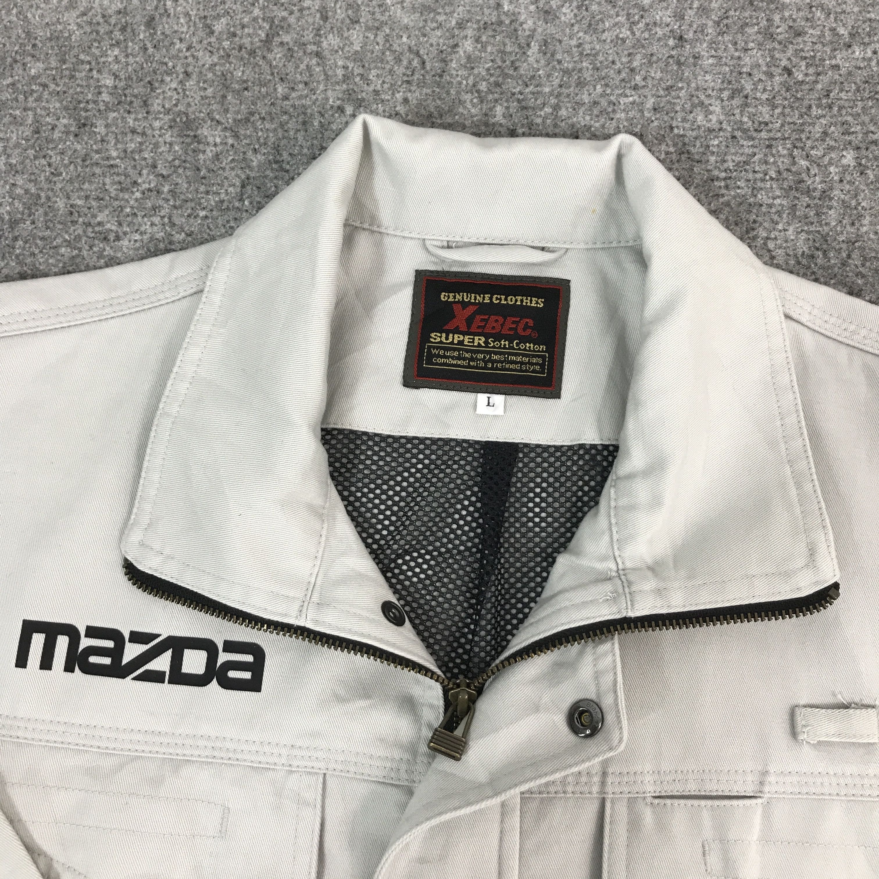 Gear for Sports Mazda Racing Japan Custom Uniform jacket Size US L / EU 52-54 / 3 - 8 Thumbnail