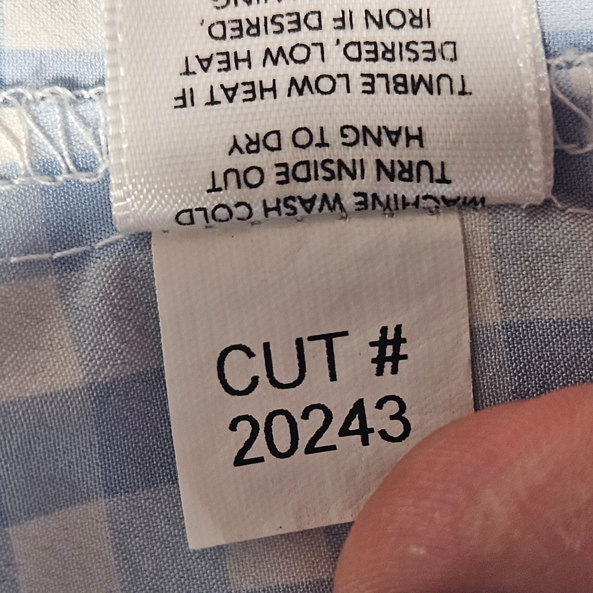 Mizzen+Main Mizzen+Main Men Shirt Blue Gingham L Trim Fit Preppy Office Size US L / EU 52-54 / 3 - 8 Thumbnail