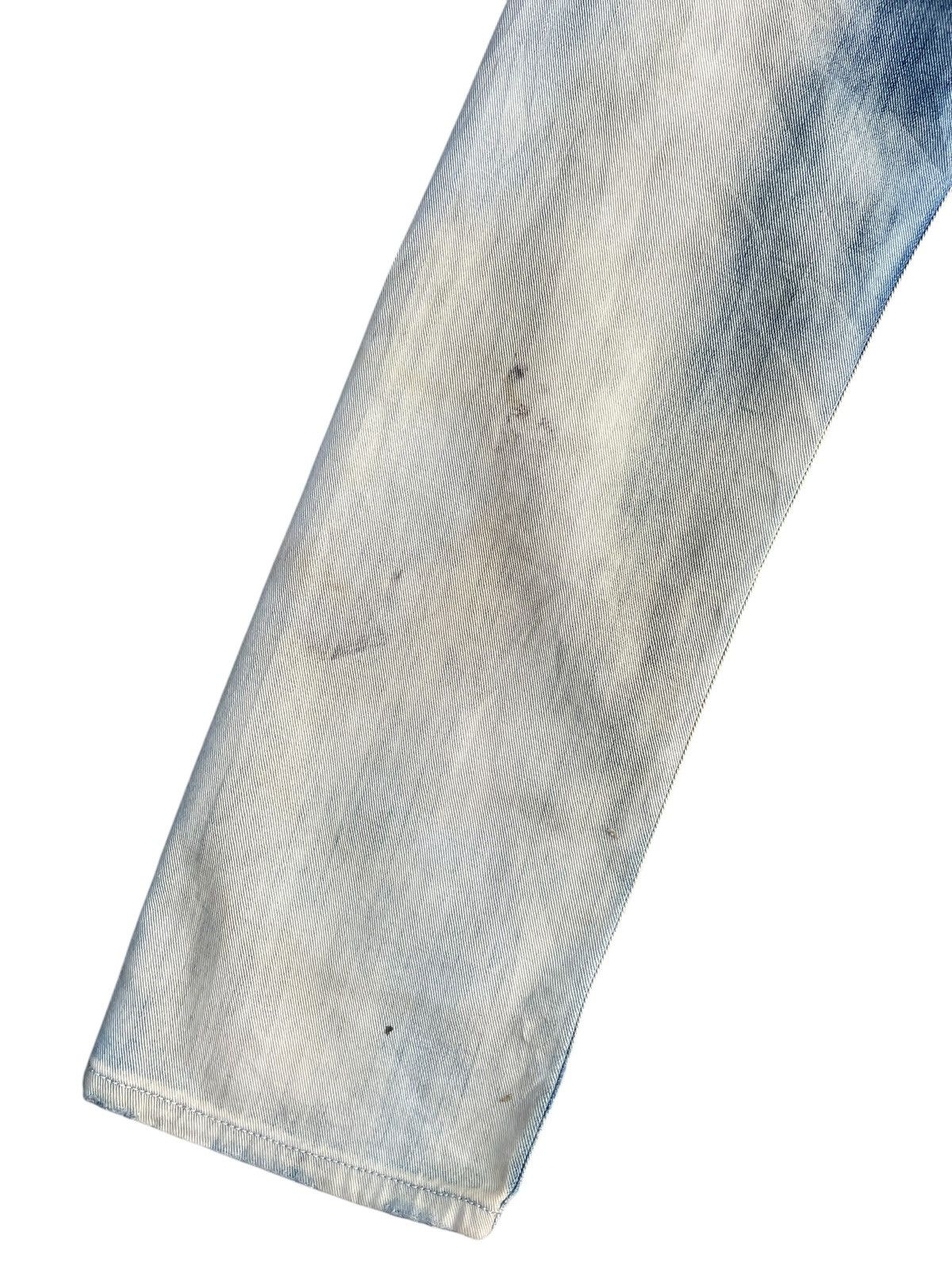 Diesel Vintage Bleached Diesel Krooley Slim Size US 34 / EU 50 - 8 Thumbnail
