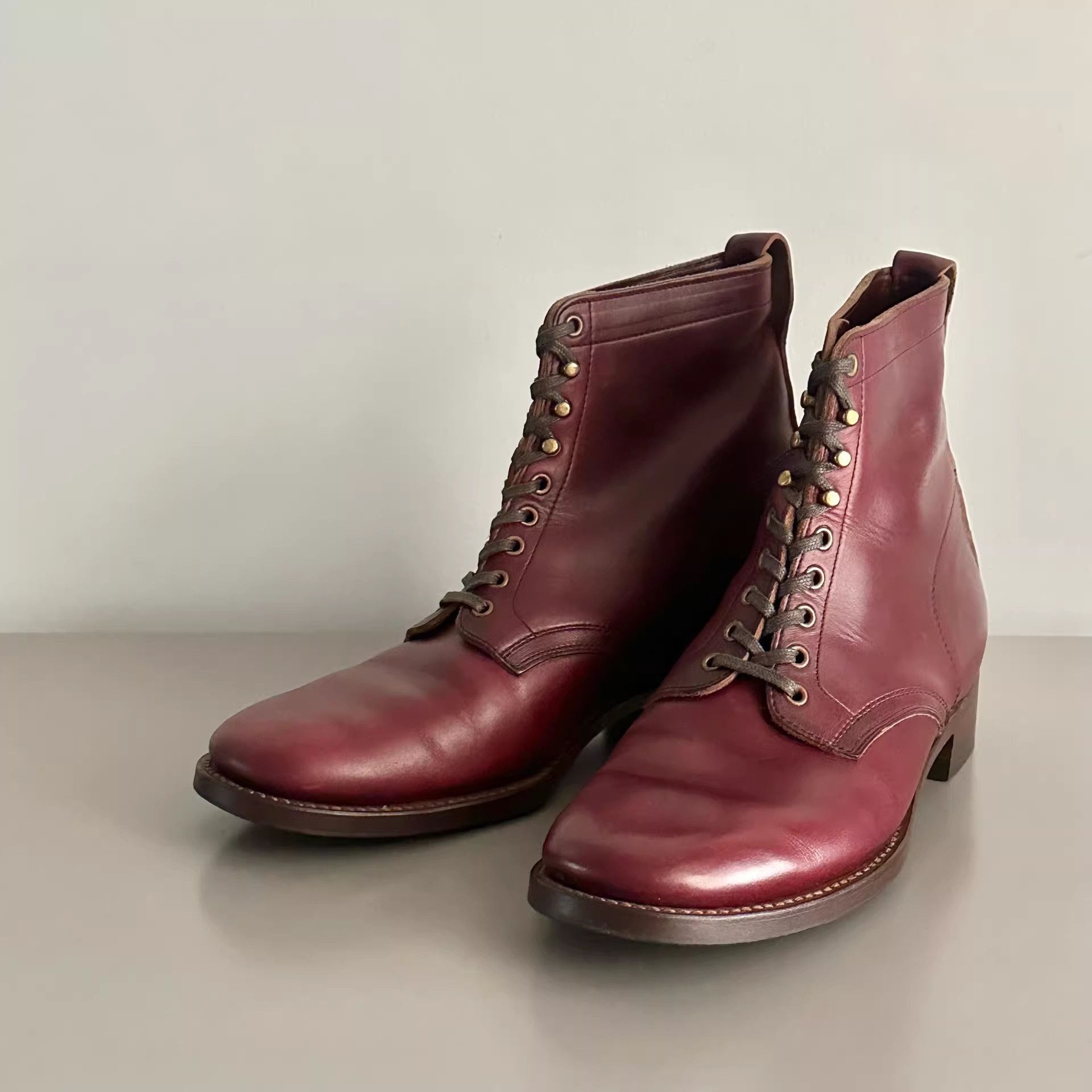 Clinch Boots Clinch 2015 Lace-up Yeager Predecessor Size US 10 / EU 43 - 6 Thumbnail