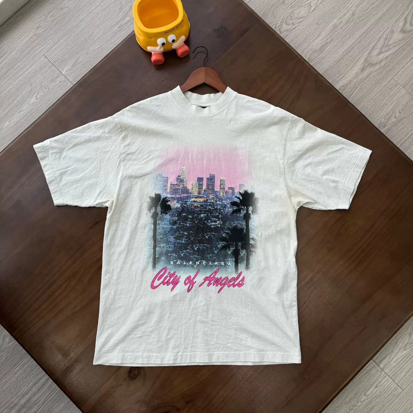Balenciaga Balenciaga 25 Angel City S New Size US S / EU 44-46 / 1 - 1 Thumbnail