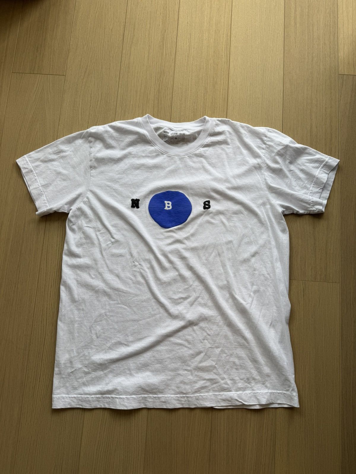 Cactus Plant Flea Market CPFM x Andre 3000 New Blue Sun Concert Merch Tee (XL) Size US XL / EU 56 / 4 - 1 Thumbnail