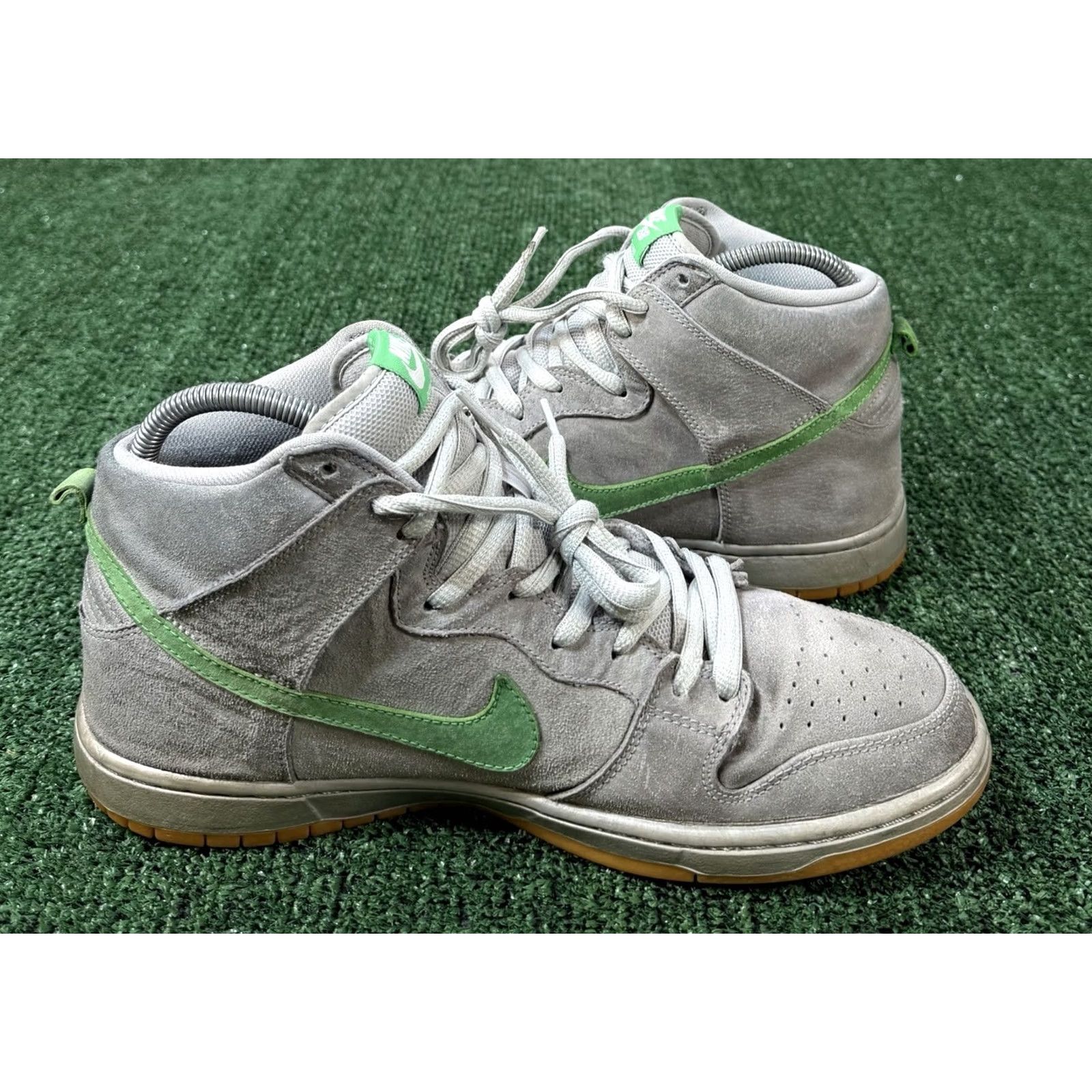 Nike Nike Dunk SB High Pro Silver Box 2016 Sneaker 313171-039 Men Size 11.5 Size US 12 / EU 45 - 5 Thumbnail