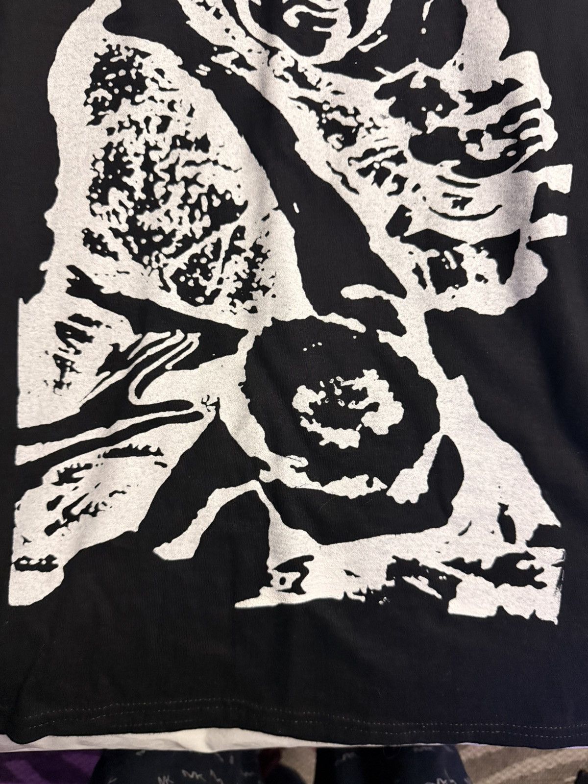 Other ilovepunx.com 1 of 1 sold out “destroy” handmade tee RARE Size US L / EU 52-54 / 3 - 2 Thumbnail