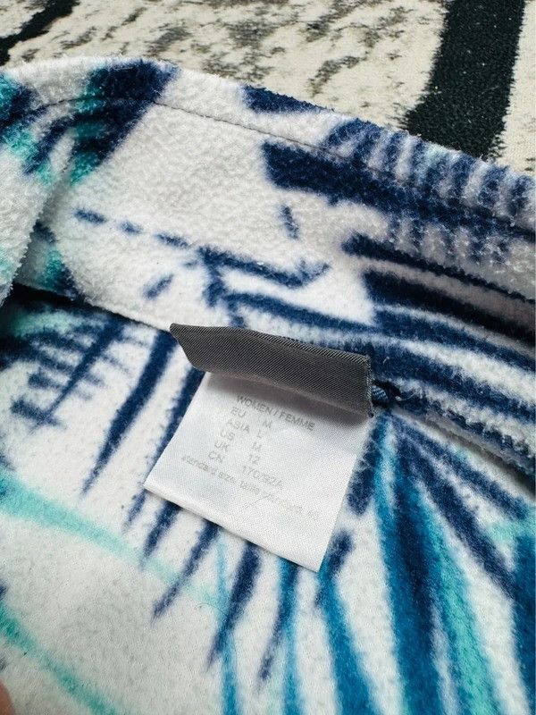 Jack Wolfskin Jack Wolfskin fleece jacket blue white M logo Size M / US 6-8 / IT 42-44 - 6 Thumbnail