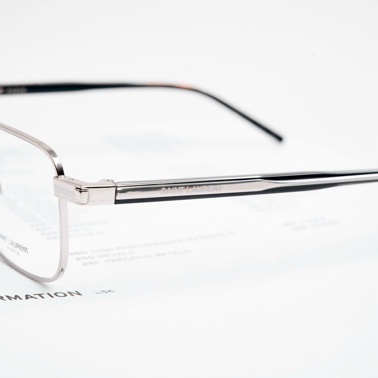 Saint Laurent Paris SAINT LAURENT SL 780 001 GLASSES Size ONE SIZE - 3 Thumbnail