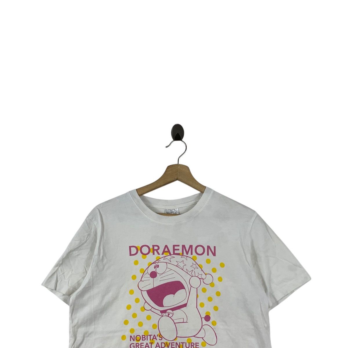 GU GU x DORAEMON MOVIE Nobita Great Adventure Underworld Tee Size M / US 6-8 / IT 42-44 - 2 Thumbnail